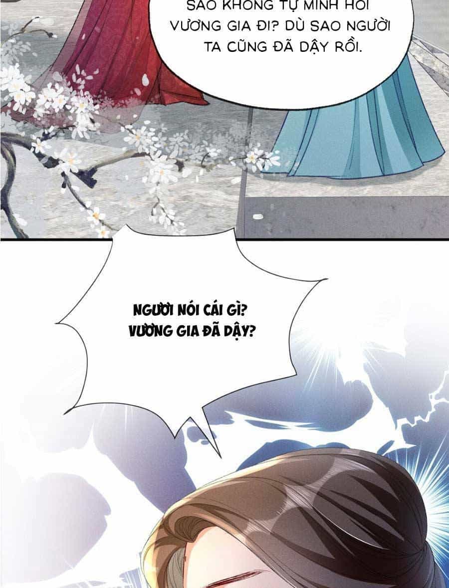 Xuyên Không Về Gả Cho Vương Gia Ốm Yếu - Chương 4 - ảnh 14