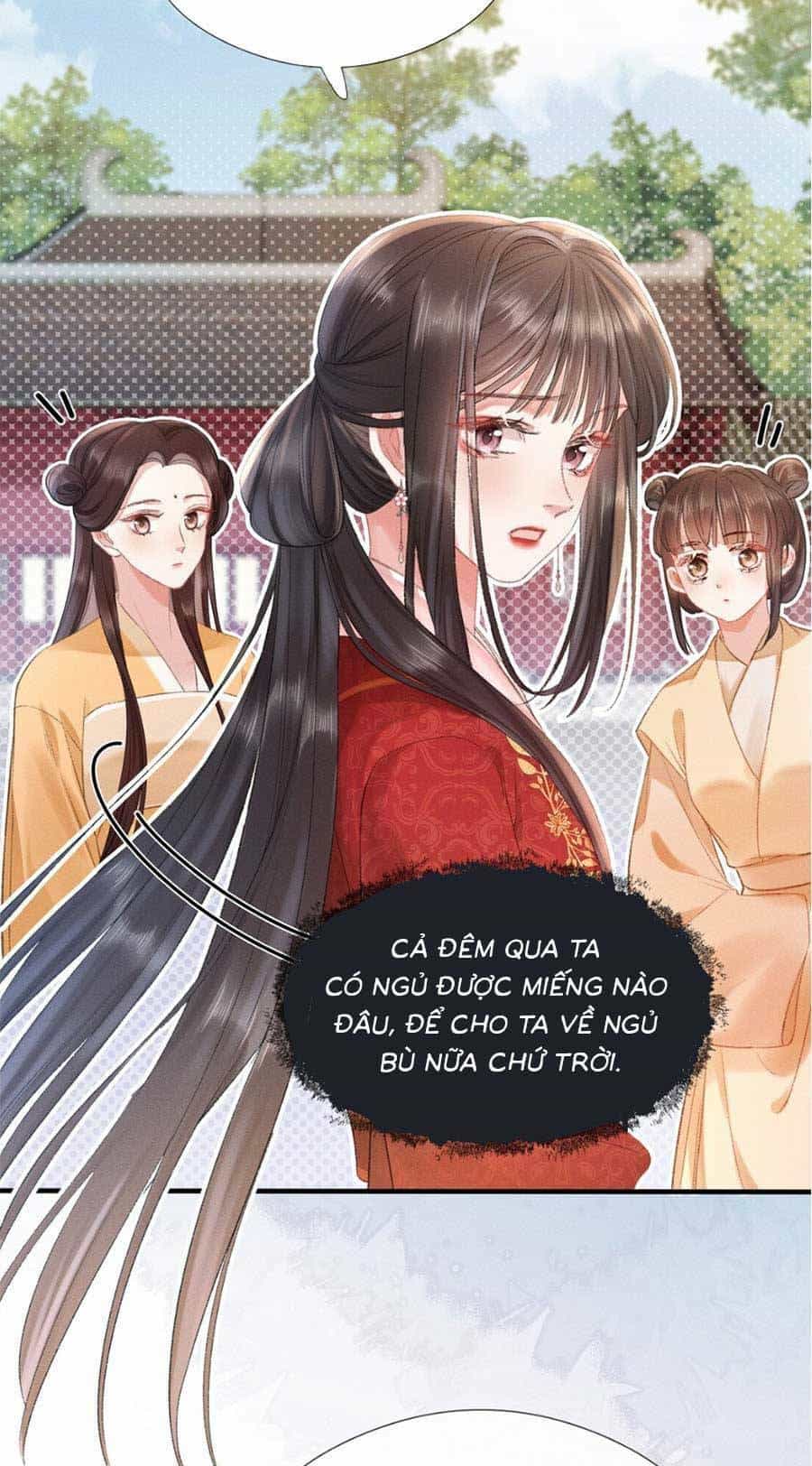 Xuyên Không Về Gả Cho Vương Gia Ốm Yếu - Chương 4 - ảnh 22