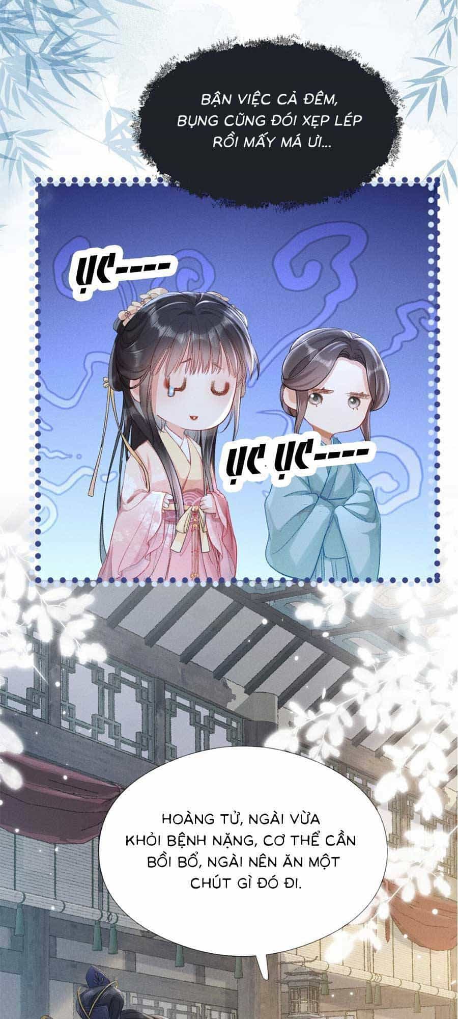 Xuyên Không Về Gả Cho Vương Gia Ốm Yếu - Chương 4 - ảnh 27