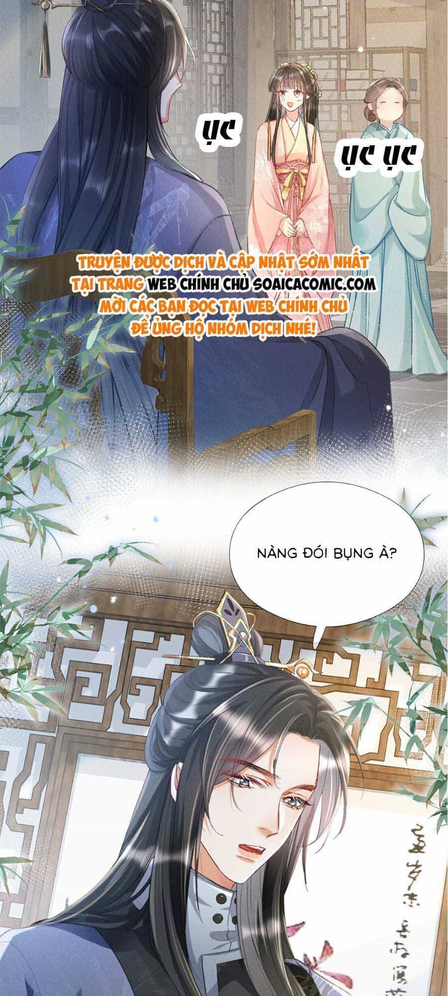 Xuyên Không Về Gả Cho Vương Gia Ốm Yếu - Chương 4 - ảnh 28
