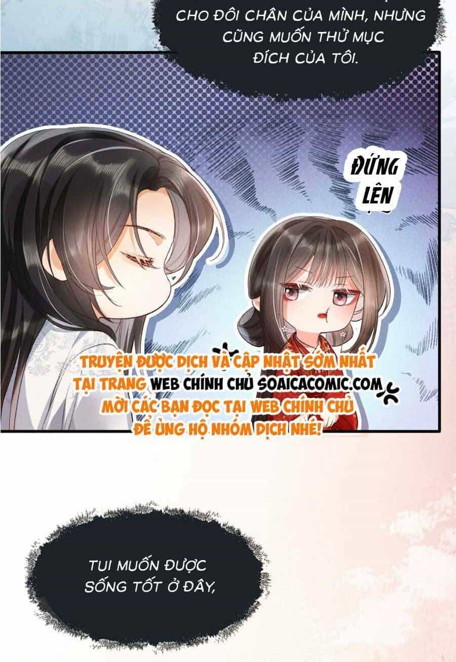 Xuyên Không Về Gả Cho Vương Gia Ốm Yếu - Chương 4 - ảnh 7