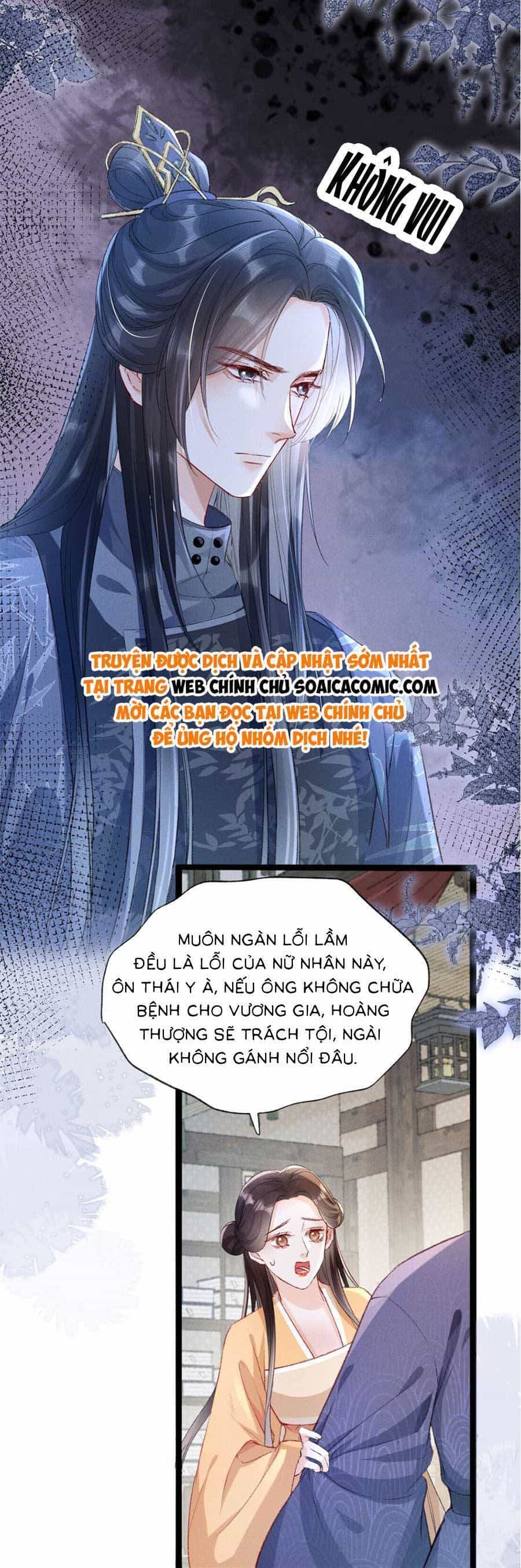 Xuyên Không Về Gả Cho Vương Gia Ốm Yếu - Chương 5 - ảnh 20