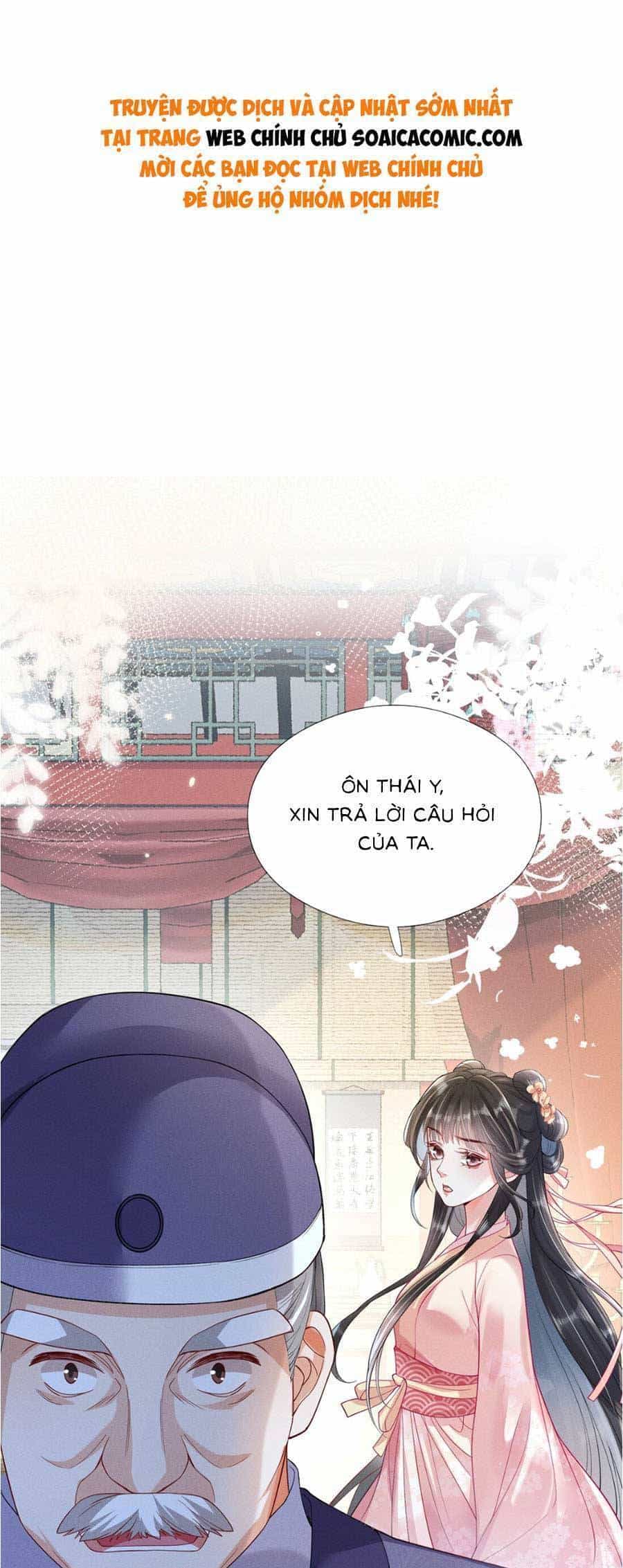 Xuyên Không Về Gả Cho Vương Gia Ốm Yếu - Chương 6 - ảnh 1