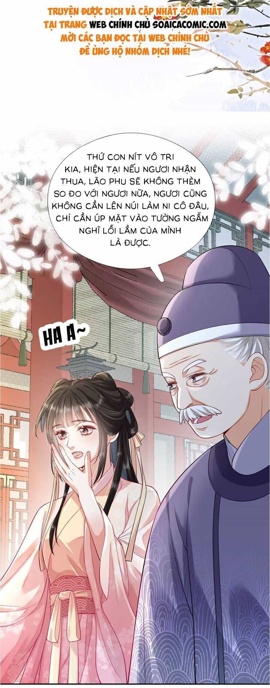 Xuyên Không Về Gả Cho Vương Gia Ốm Yếu - Chương 6 - ảnh 15