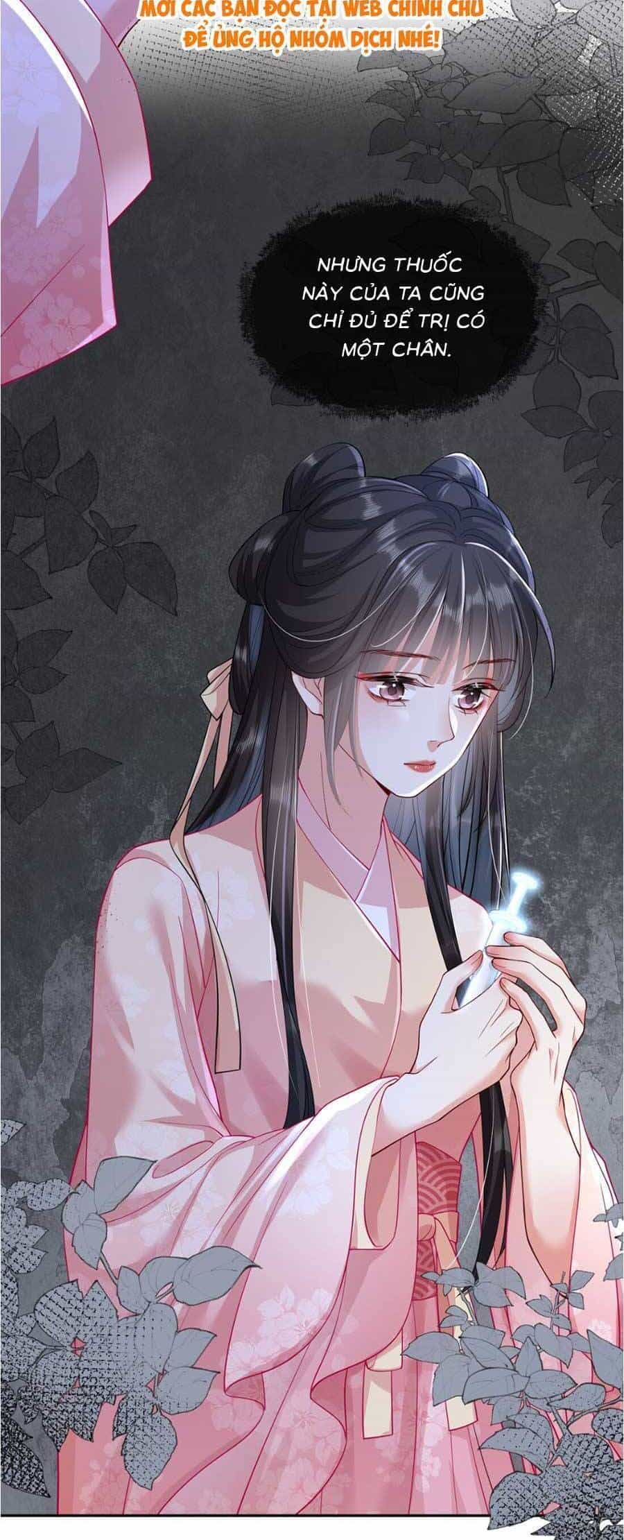 Xuyên Không Về Gả Cho Vương Gia Ốm Yếu - Chương 6 - ảnh 18