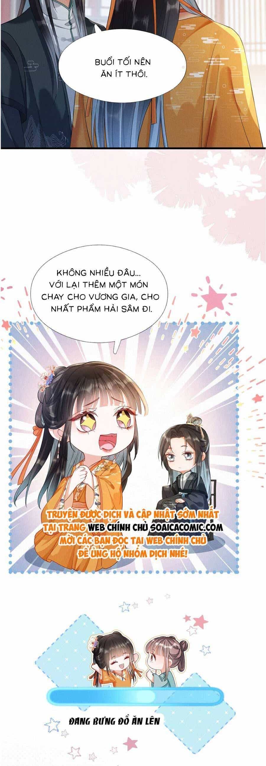 Xuyên Không Về Gả Cho Vương Gia Ốm Yếu - Chương 7 - ảnh 20