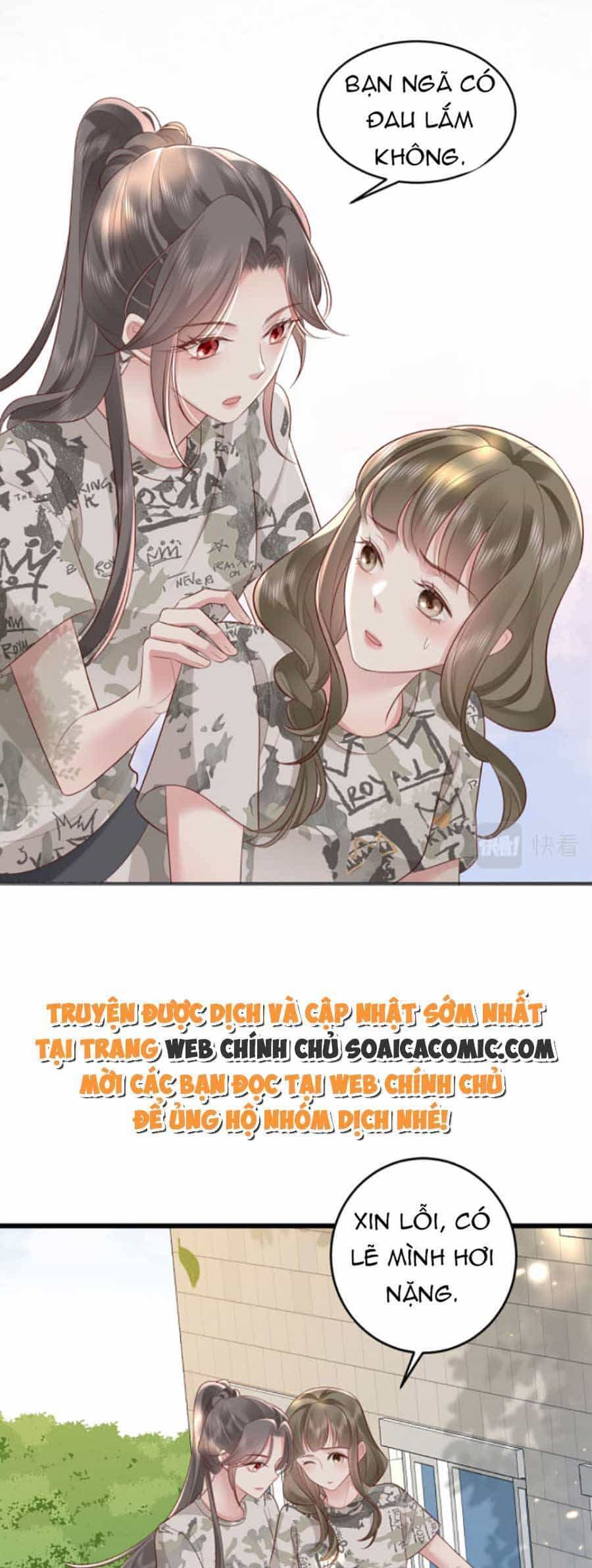 Xuyên Nhanh: Bệnh Kiều Đại Lão Cứ Dính Người - Chương 1 - ảnh 27