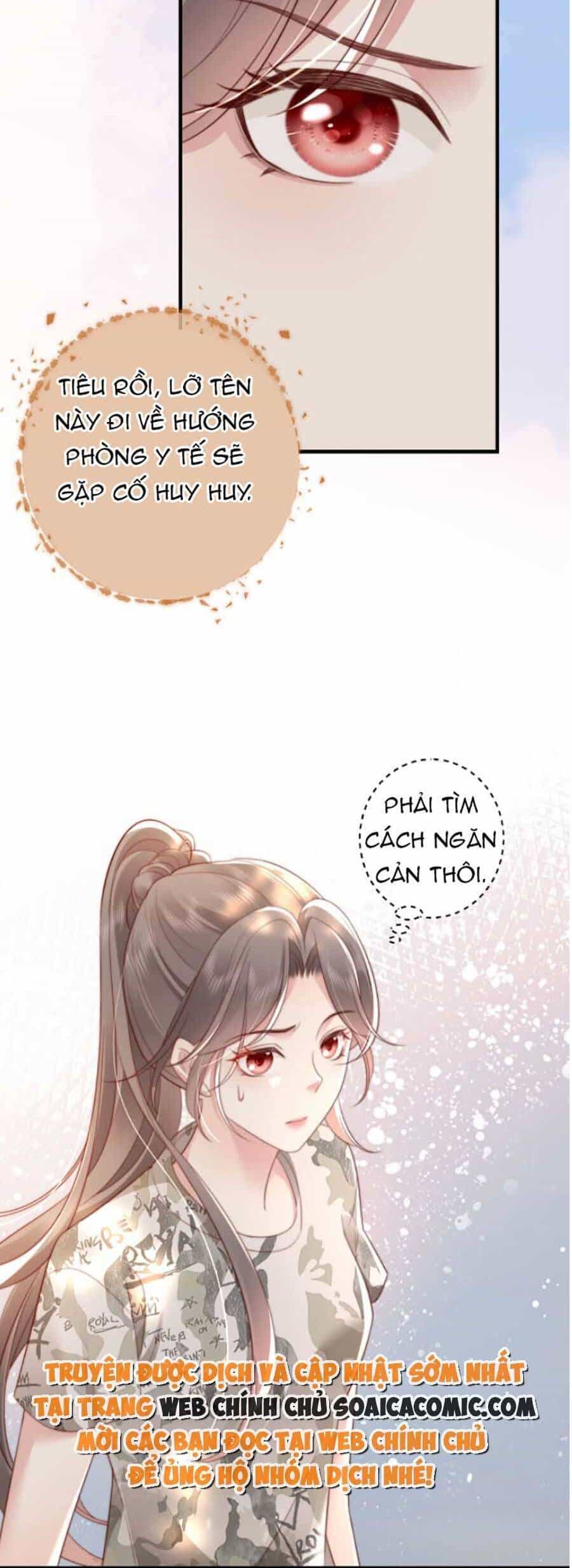 Xuyên Nhanh: Bệnh Kiều Đại Lão Cứ Dính Người - Chương 1 - ảnh 32