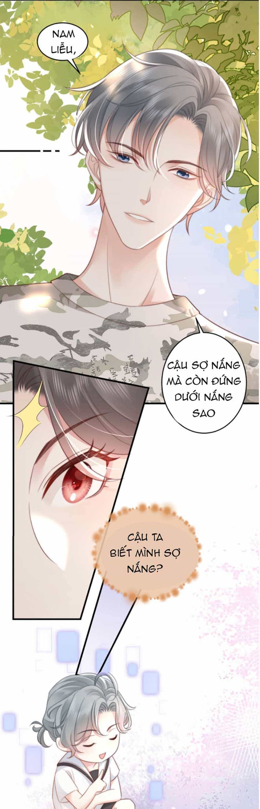 Xuyên Nhanh: Bệnh Kiều Đại Lão Cứ Dính Người - Chương 1 - ảnh 33