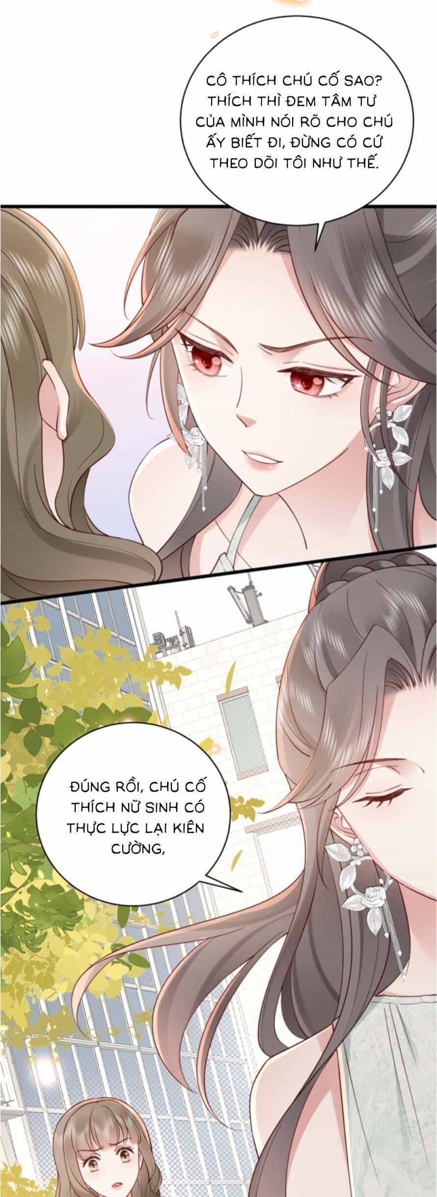 Xuyên Nhanh: Bệnh Kiều Đại Lão Cứ Dính Người - Chương 10 - ảnh 11