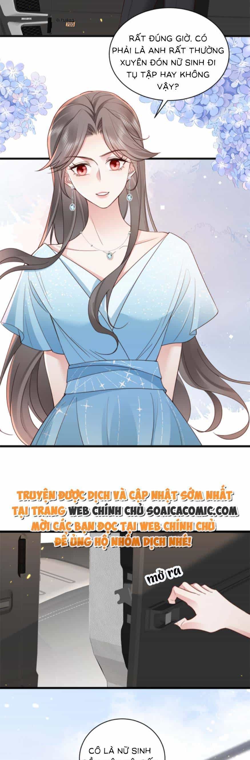 Xuyên Nhanh: Bệnh Kiều Đại Lão Cứ Dính Người - Chương 10 - ảnh 22