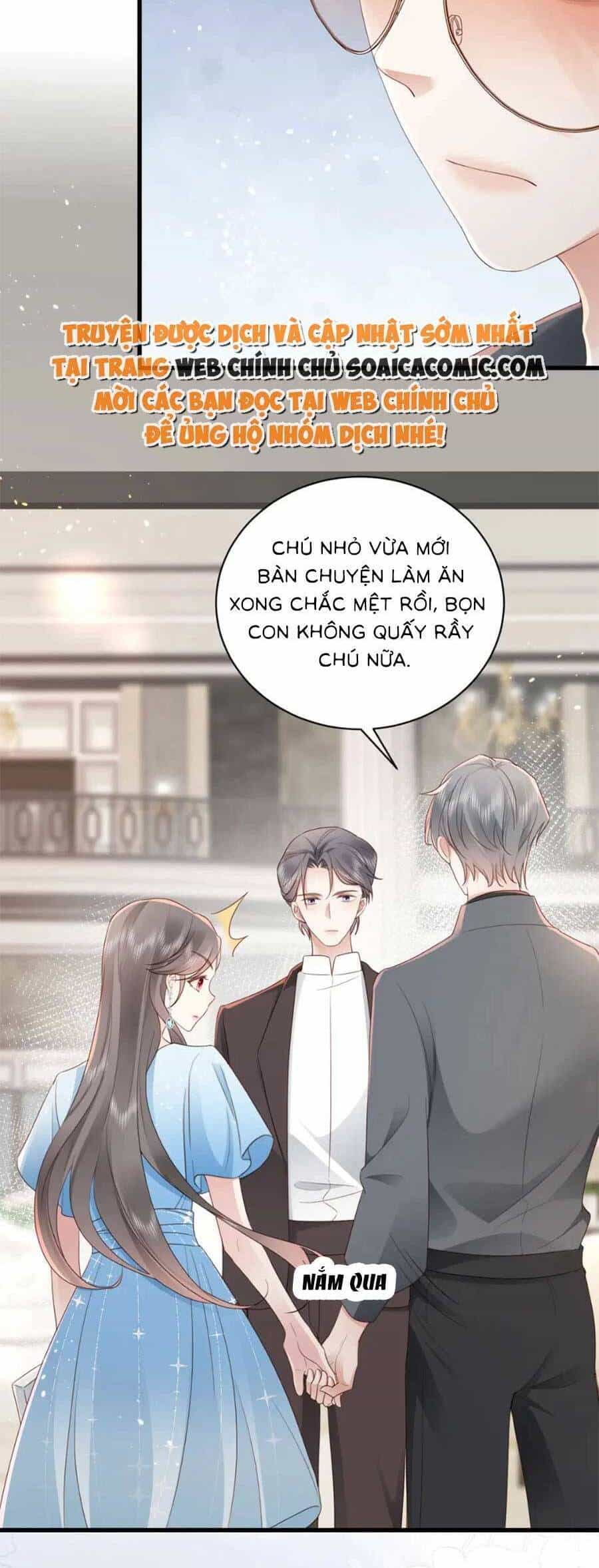 Xuyên Nhanh: Bệnh Kiều Đại Lão Cứ Dính Người - Chương 11 - ảnh 3