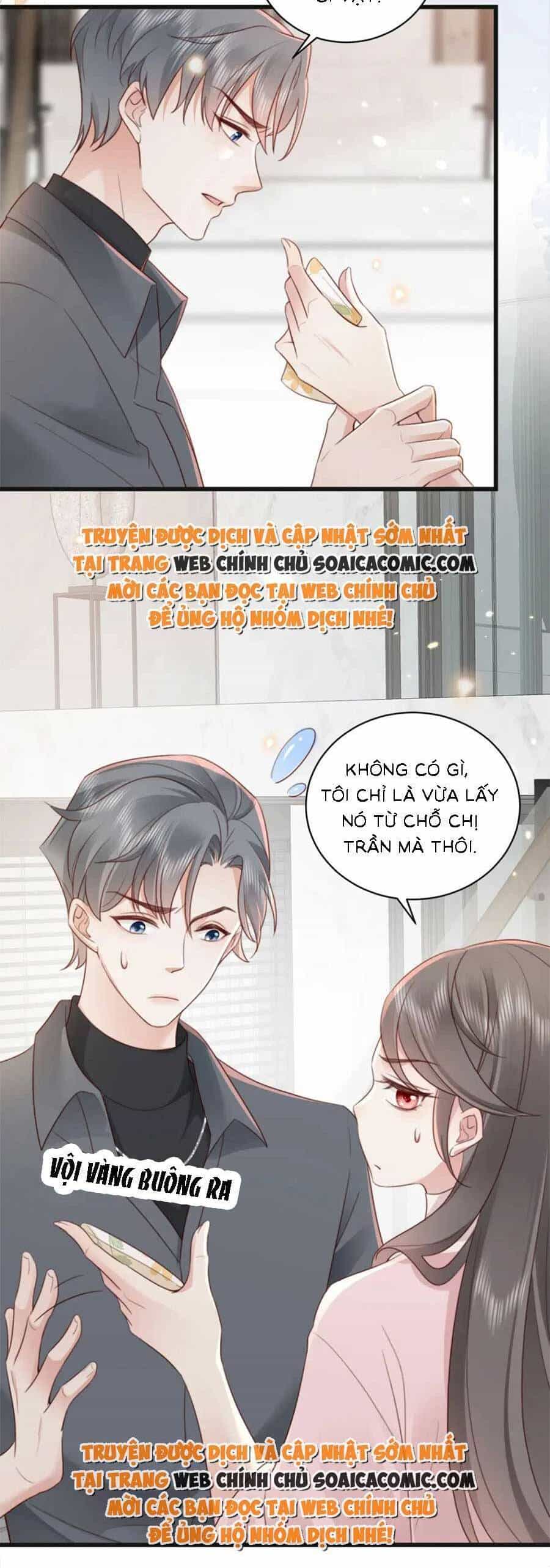 Xuyên Nhanh: Bệnh Kiều Đại Lão Cứ Dính Người - Chương 12 - ảnh 15