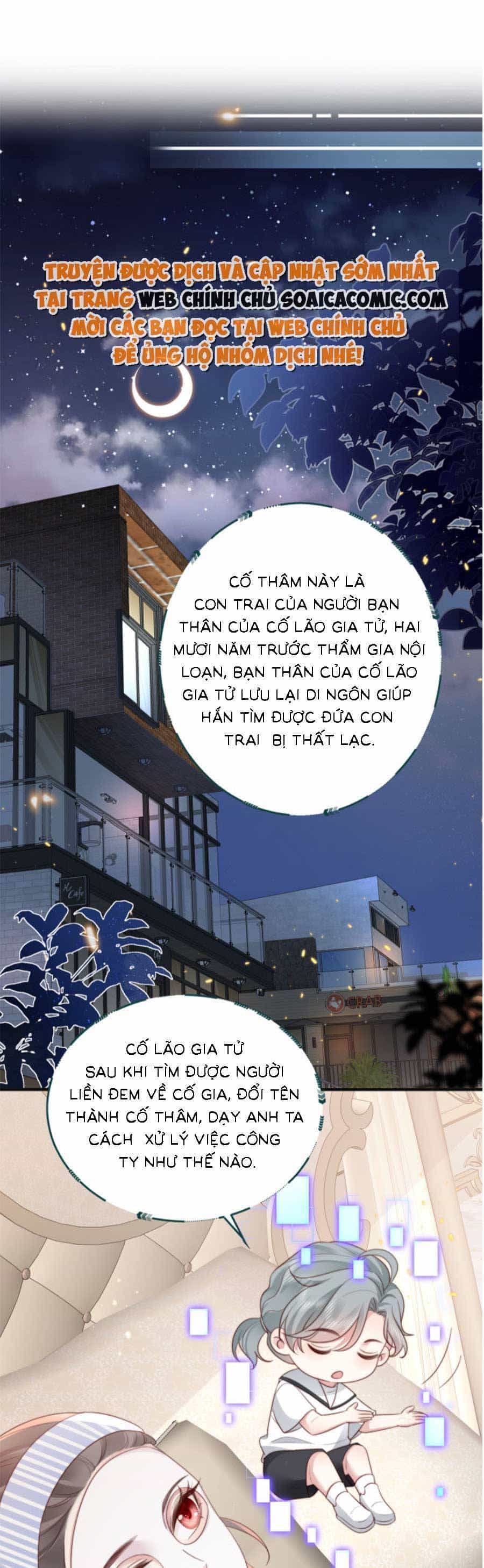 Xuyên Nhanh: Bệnh Kiều Đại Lão Cứ Dính Người - Chương 13 - ảnh 20
