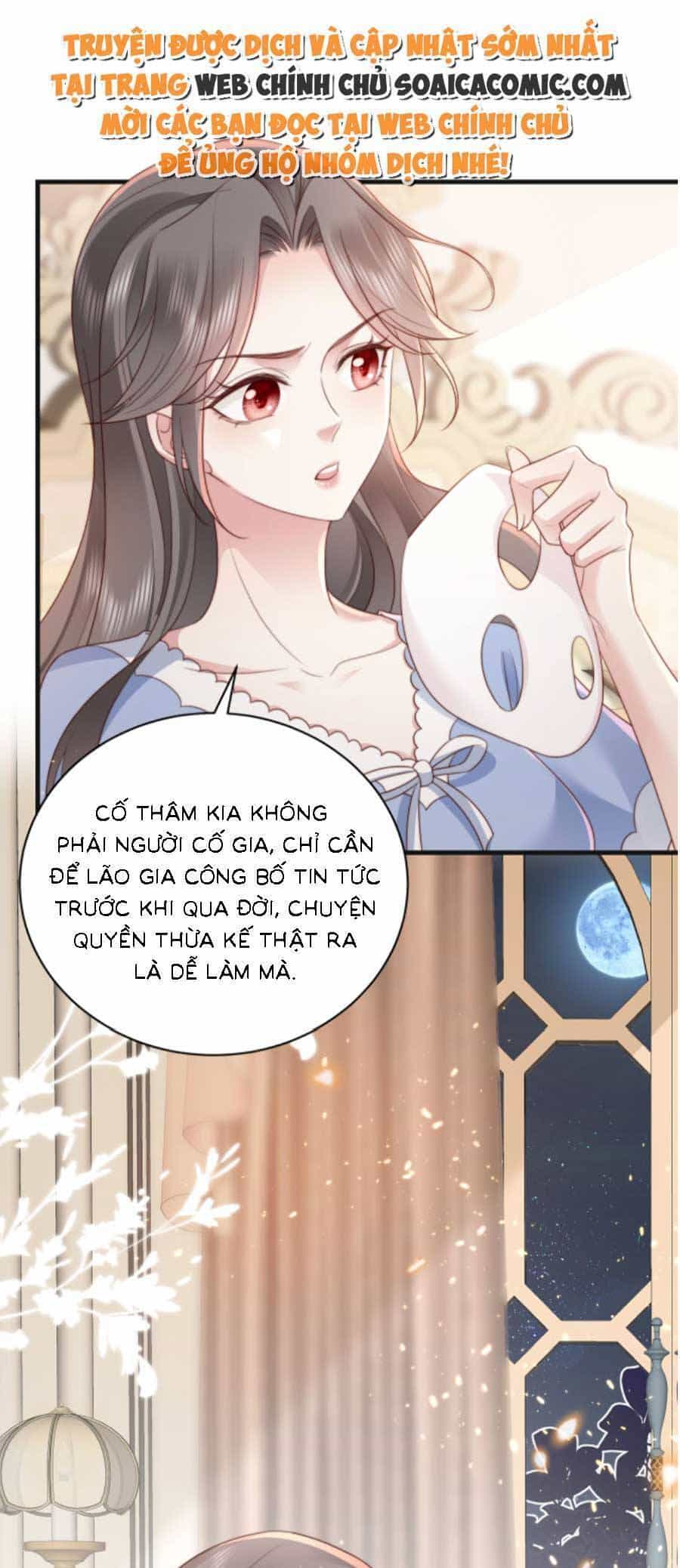 Xuyên Nhanh: Bệnh Kiều Đại Lão Cứ Dính Người - Chương 13 - ảnh 22