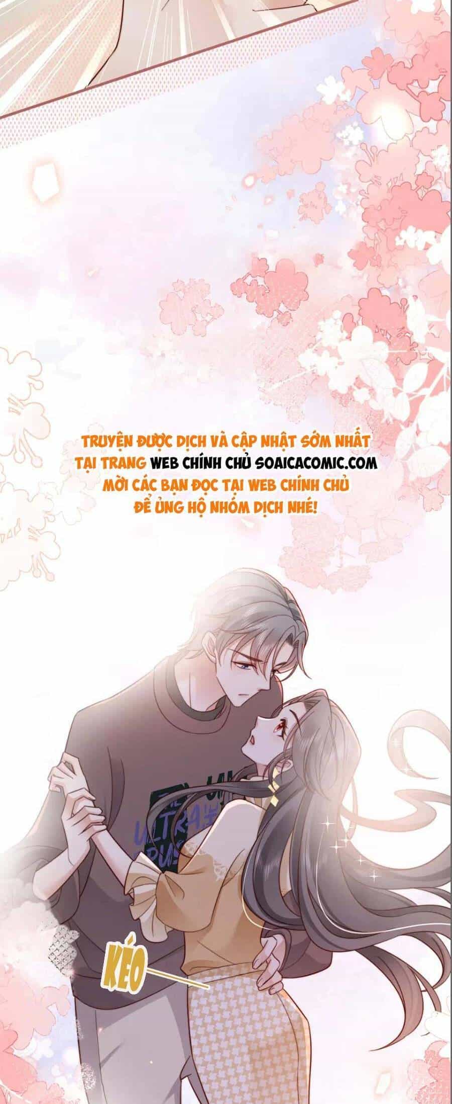 Xuyên Nhanh: Bệnh Kiều Đại Lão Cứ Dính Người - Chương 15 - ảnh 10