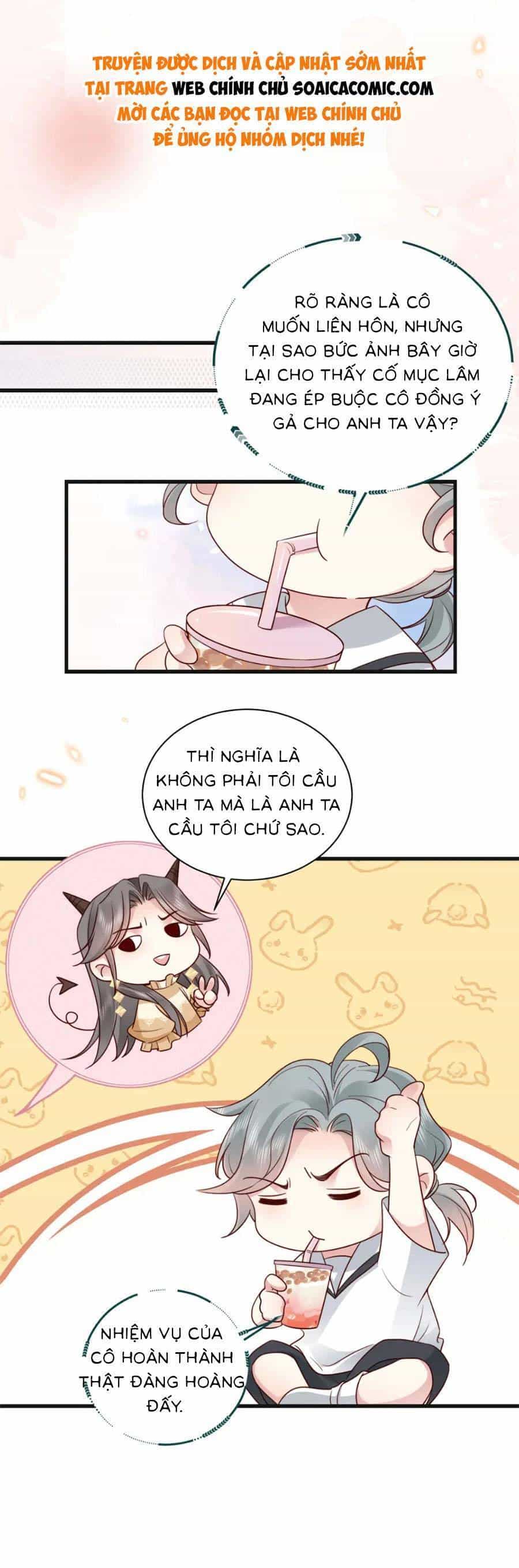 Xuyên Nhanh: Bệnh Kiều Đại Lão Cứ Dính Người - Chương 15 - ảnh 18