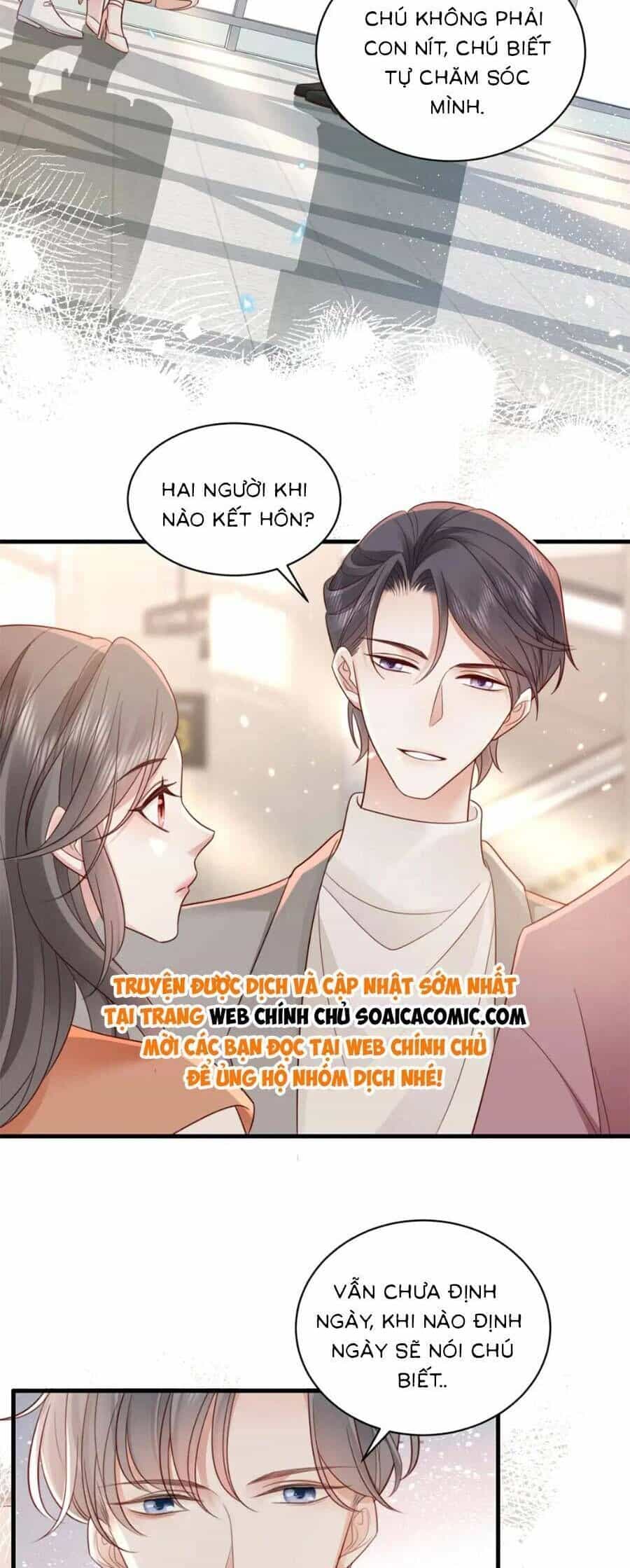 Xuyên Nhanh: Bệnh Kiều Đại Lão Cứ Dính Người - Chương 17 - ảnh 2