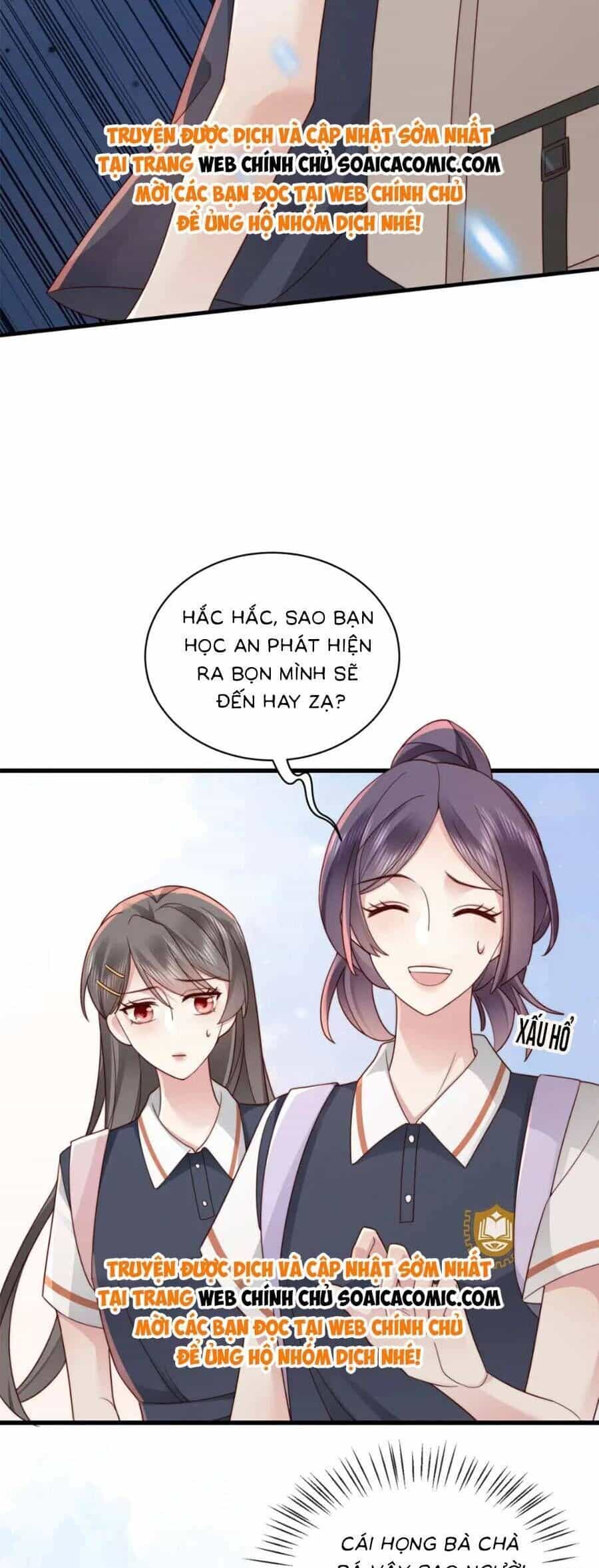 Xuyên Nhanh: Bệnh Kiều Đại Lão Cứ Dính Người - Chương 20 - ảnh 26