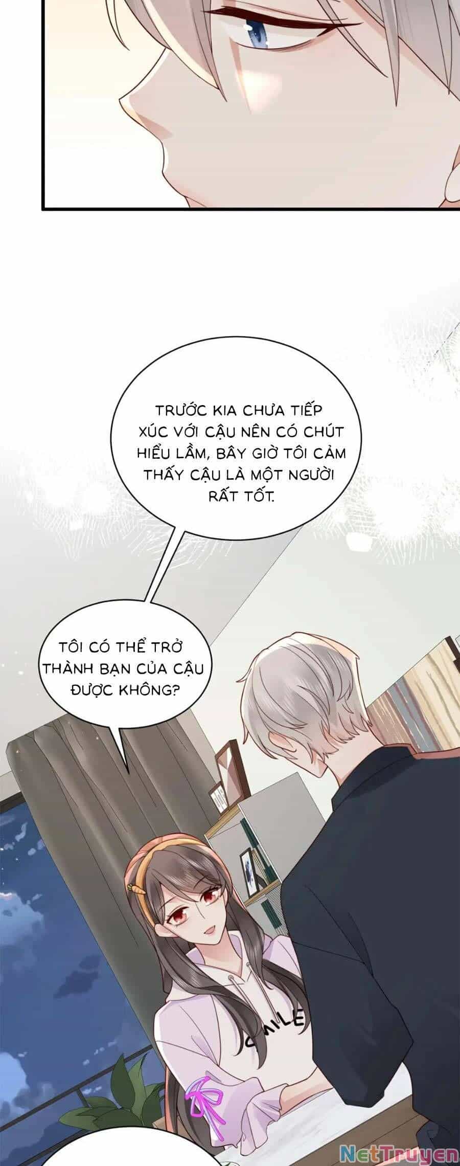 Xuyên Nhanh: Bệnh Kiều Đại Lão Cứ Dính Người - Chương 22 - ảnh 21