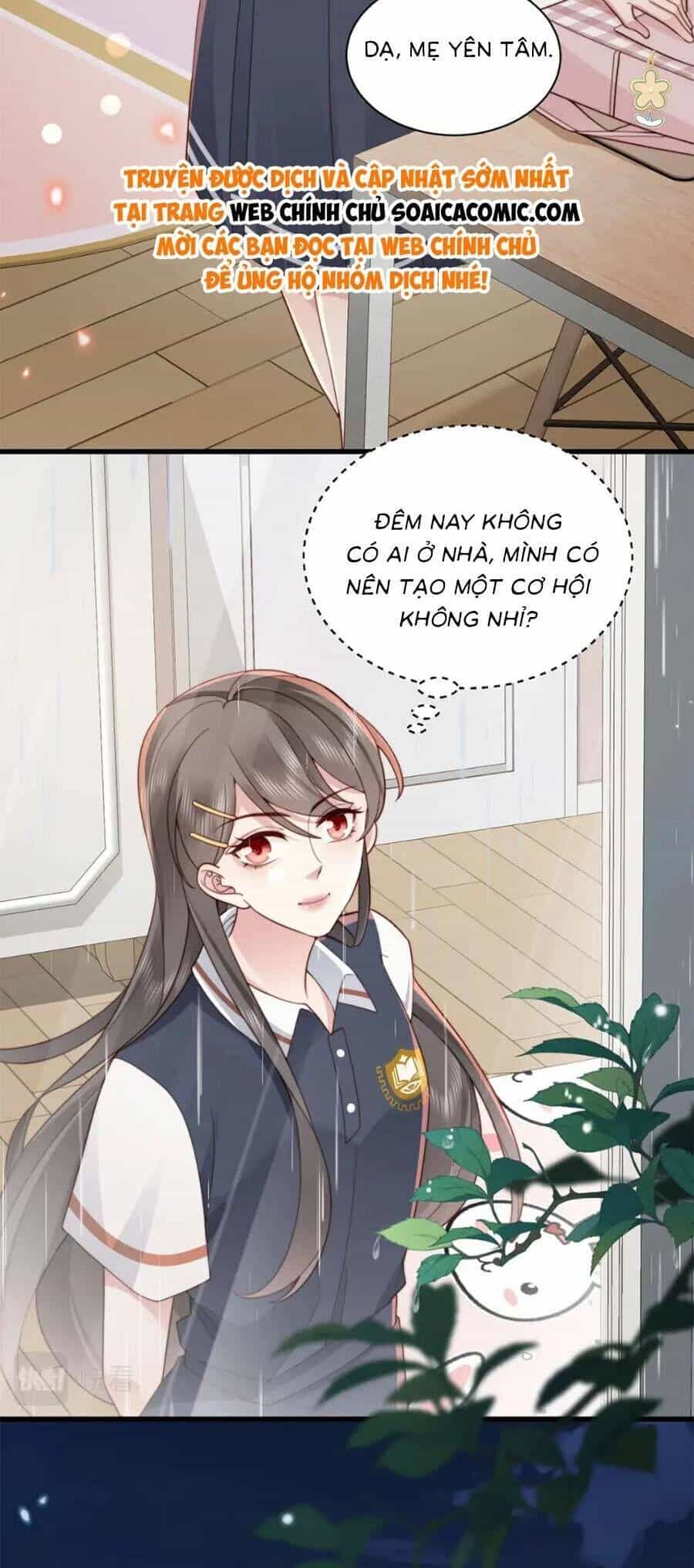 Xuyên Nhanh: Bệnh Kiều Đại Lão Cứ Dính Người - Chương 22 - ảnh 8