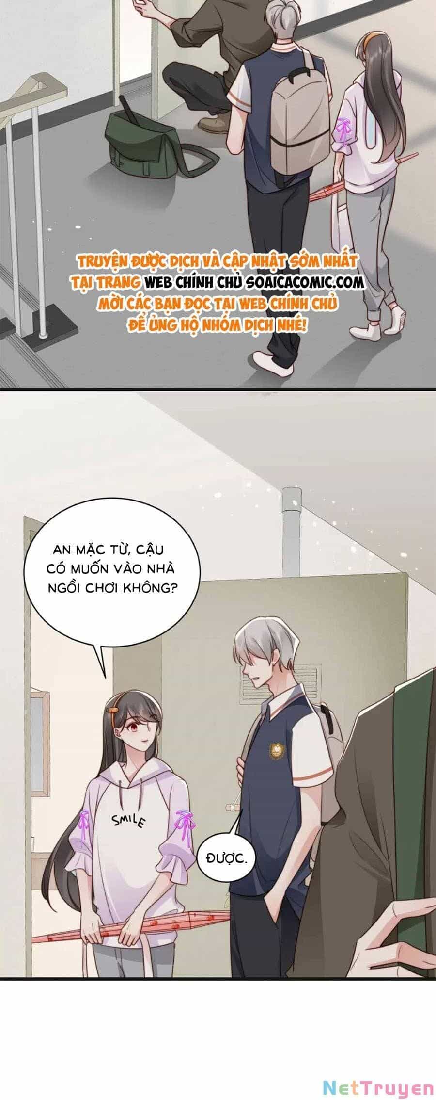 Xuyên Nhanh: Bệnh Kiều Đại Lão Cứ Dính Người - Chương 23 - ảnh 12