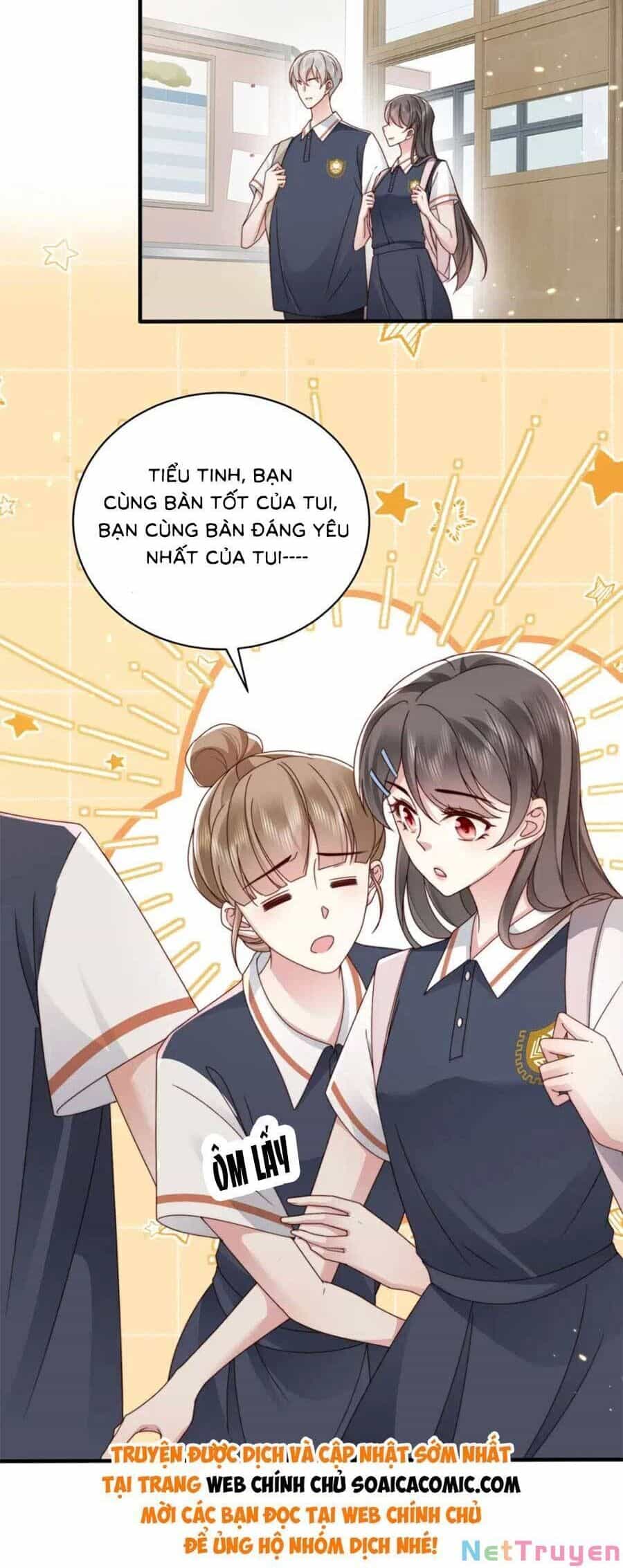 Xuyên Nhanh: Bệnh Kiều Đại Lão Cứ Dính Người - Chương 23 - ảnh 15
