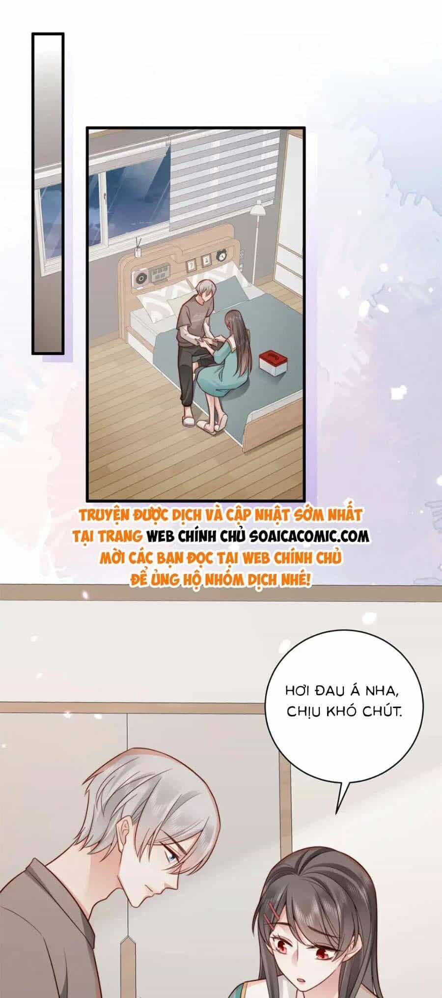Xuyên Nhanh: Bệnh Kiều Đại Lão Cứ Dính Người - Chương 26 - ảnh 11