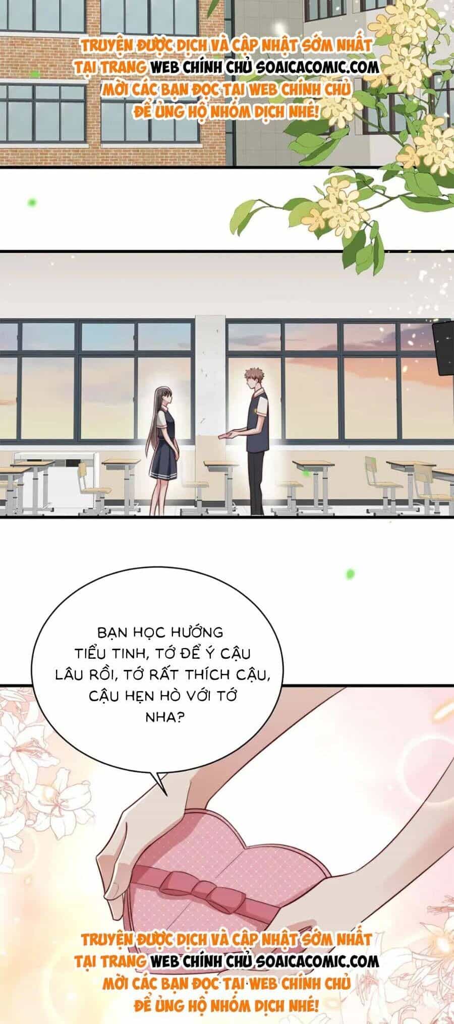 Xuyên Nhanh: Bệnh Kiều Đại Lão Cứ Dính Người - Chương 26 - ảnh 19