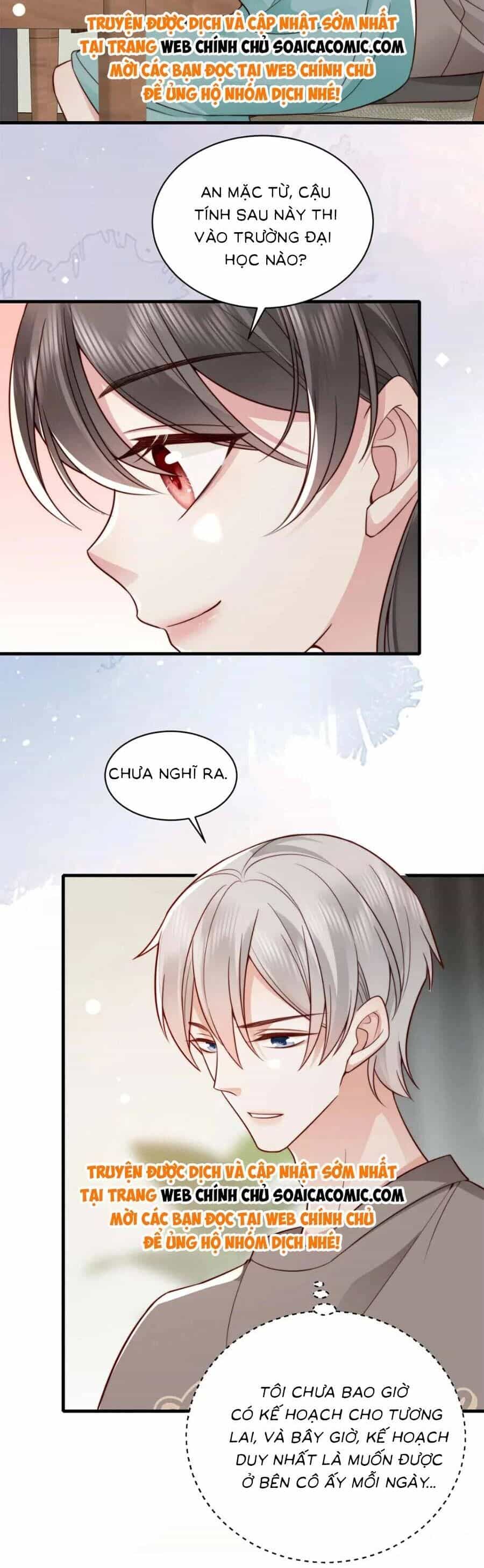 Xuyên Nhanh: Bệnh Kiều Đại Lão Cứ Dính Người - Chương 26 - ảnh 2