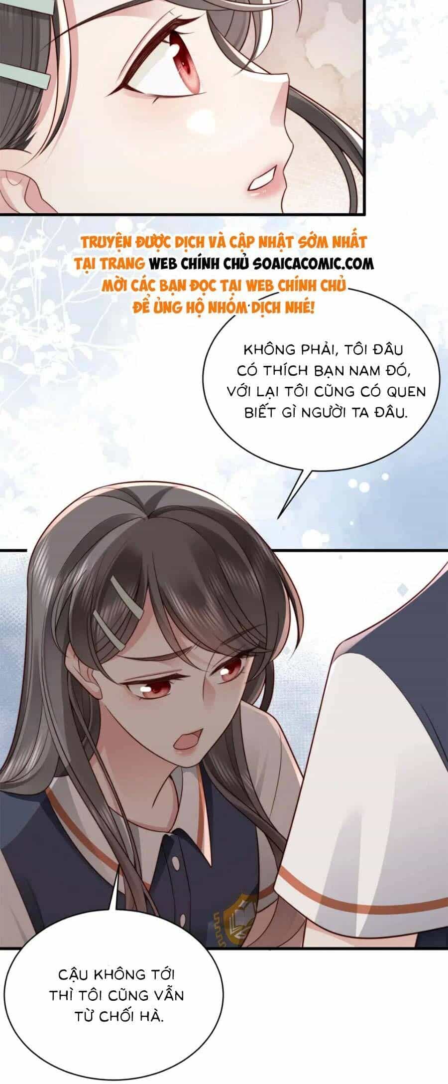 Xuyên Nhanh: Bệnh Kiều Đại Lão Cứ Dính Người - Chương 26 - ảnh 25