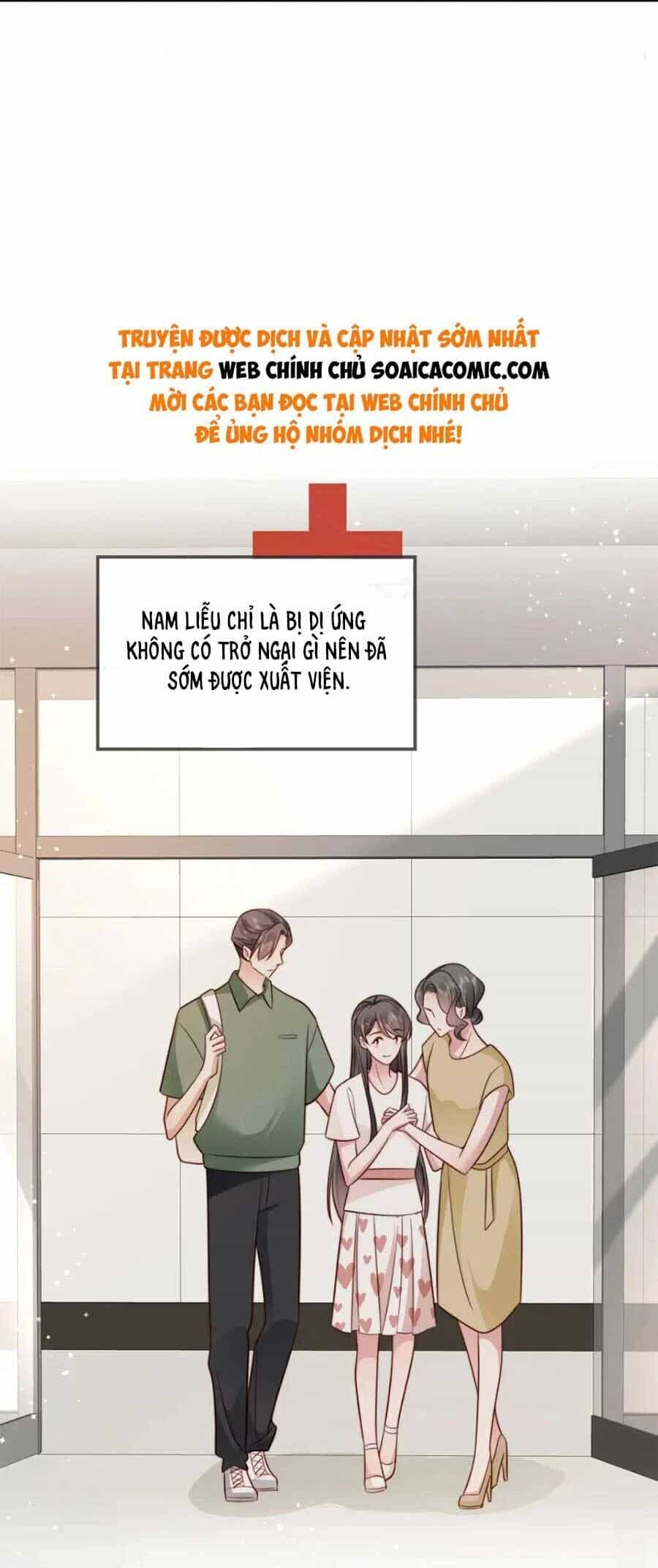 Xuyên Nhanh: Bệnh Kiều Đại Lão Cứ Dính Người - Chương 27 - ảnh 14