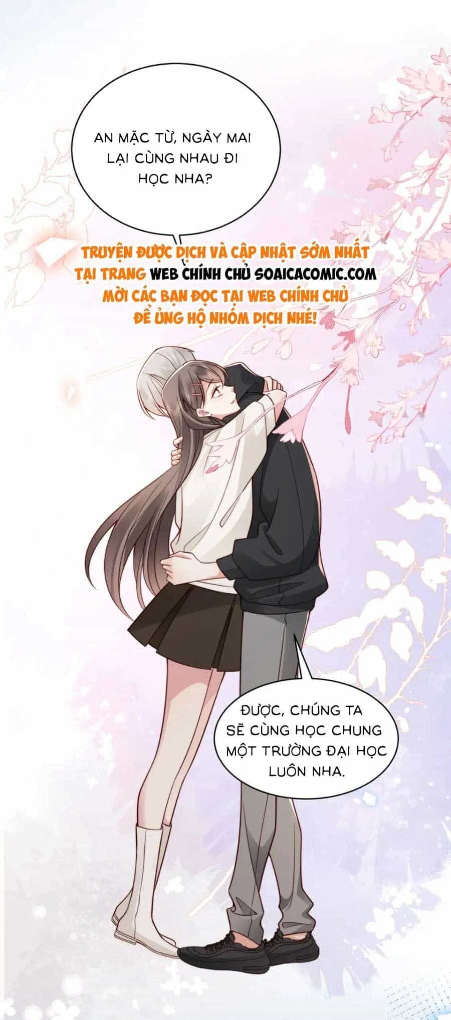Xuyên Nhanh: Bệnh Kiều Đại Lão Cứ Dính Người - Chương 27 - ảnh 23