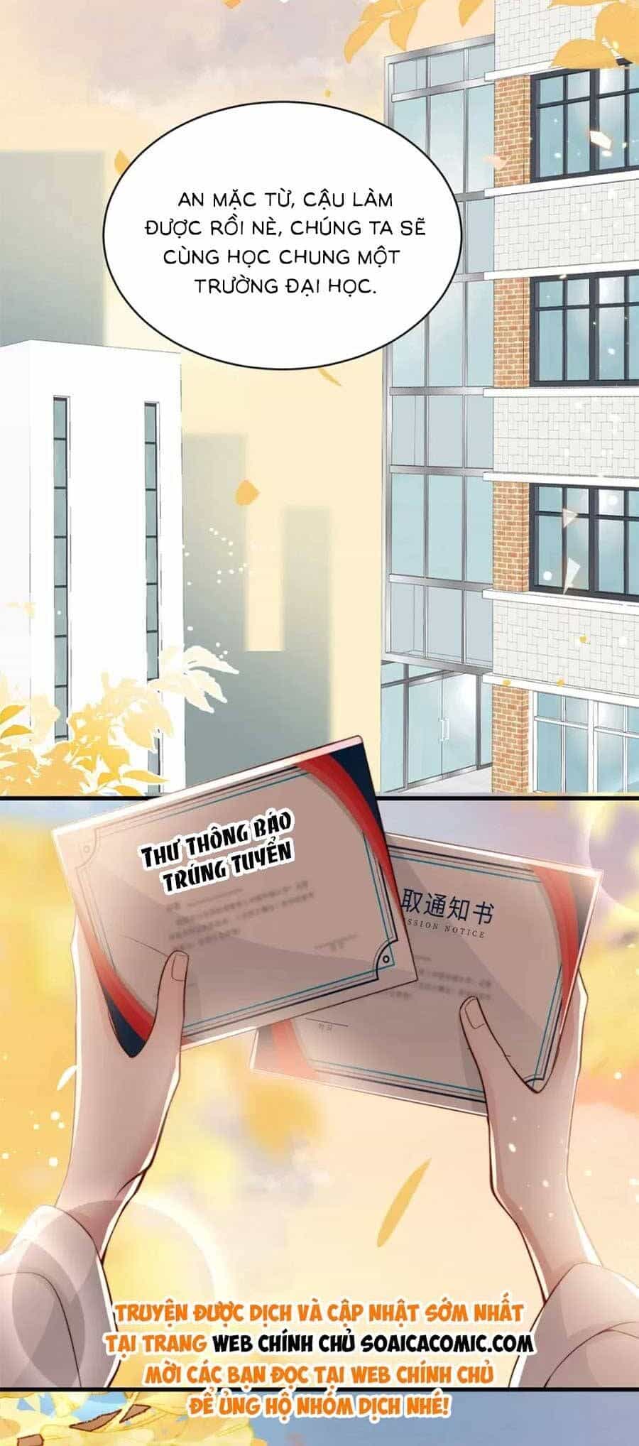 Xuyên Nhanh: Bệnh Kiều Đại Lão Cứ Dính Người - Chương 27 - ảnh 25