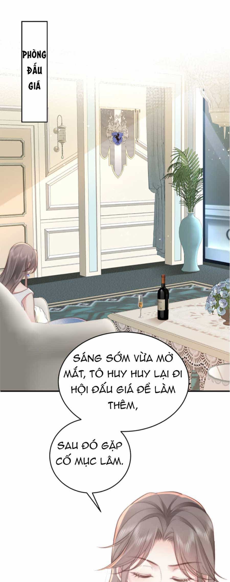 Xuyên Nhanh: Bệnh Kiều Đại Lão Cứ Dính Người - Chương 3 - ảnh 12