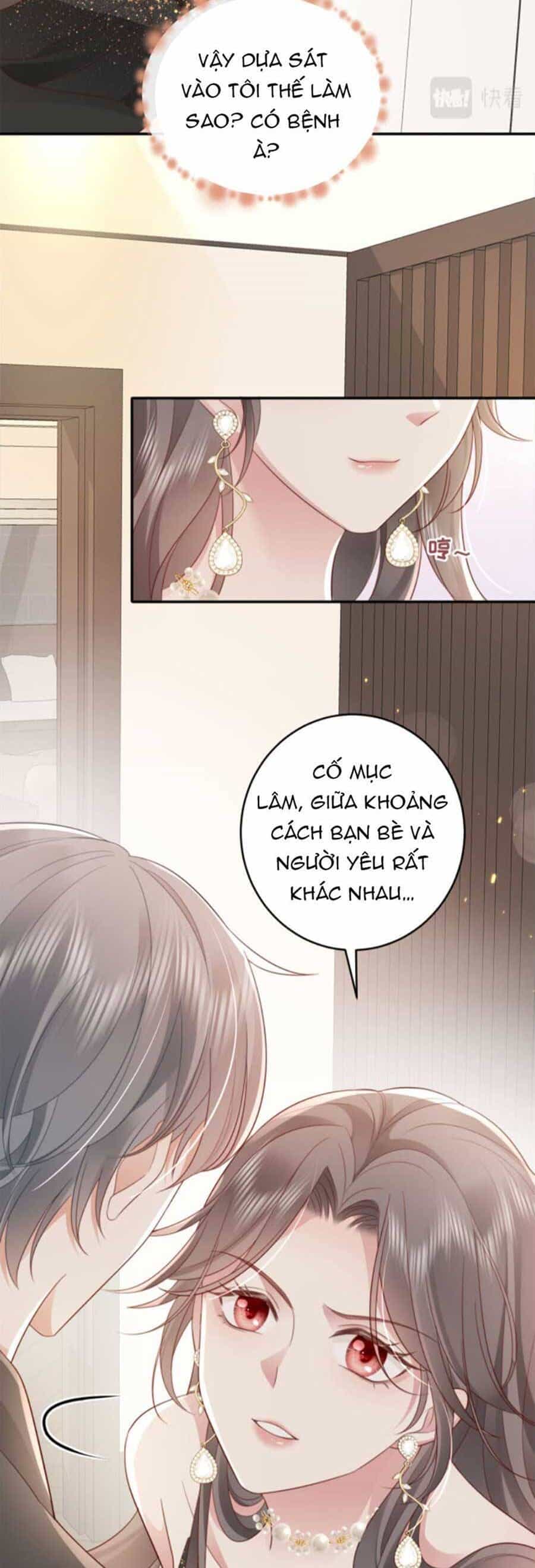 Xuyên Nhanh: Bệnh Kiều Đại Lão Cứ Dính Người - Chương 3 - ảnh 5