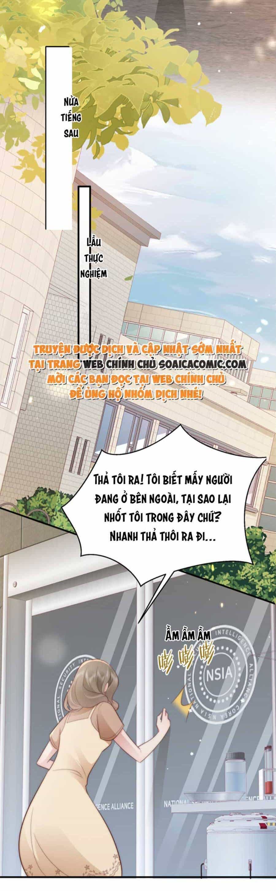 Xuyên Nhanh: Bệnh Kiều Đại Lão Cứ Dính Người - Chương 4 - ảnh 15
