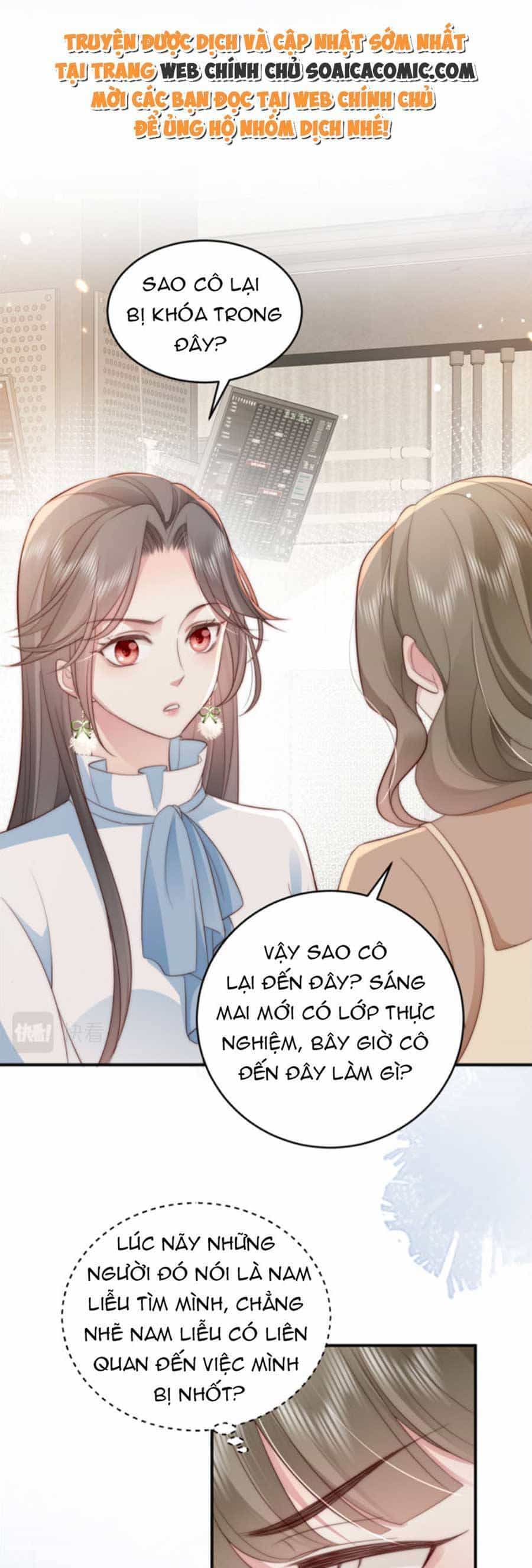 Xuyên Nhanh: Bệnh Kiều Đại Lão Cứ Dính Người - Chương 4 - ảnh 18
