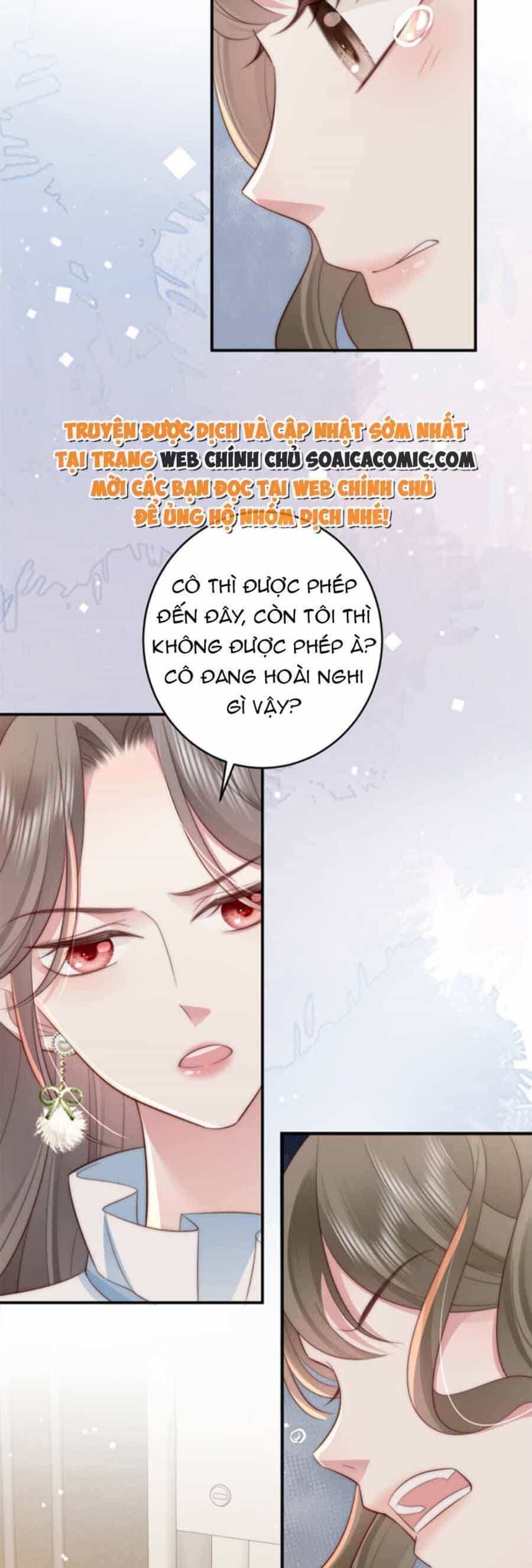 Xuyên Nhanh: Bệnh Kiều Đại Lão Cứ Dính Người - Chương 4 - ảnh 19