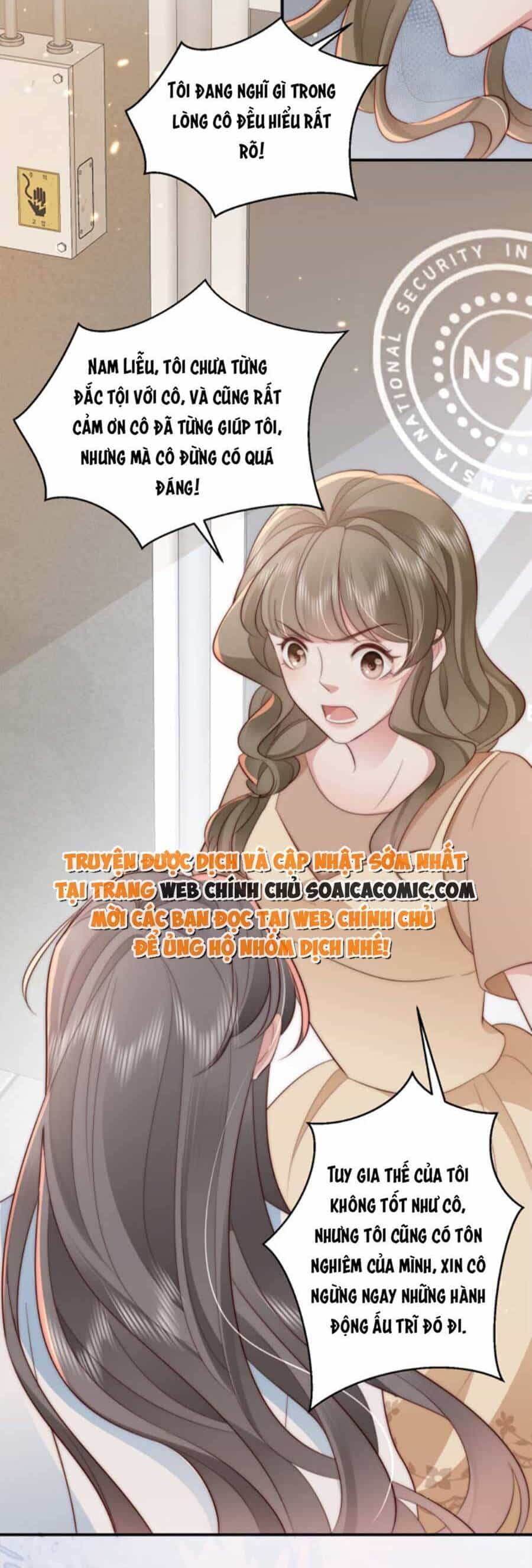 Xuyên Nhanh: Bệnh Kiều Đại Lão Cứ Dính Người - Chương 4 - ảnh 20