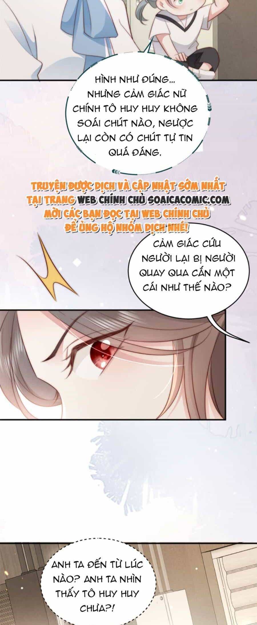 Xuyên Nhanh: Bệnh Kiều Đại Lão Cứ Dính Người - Chương 4 - ảnh 22