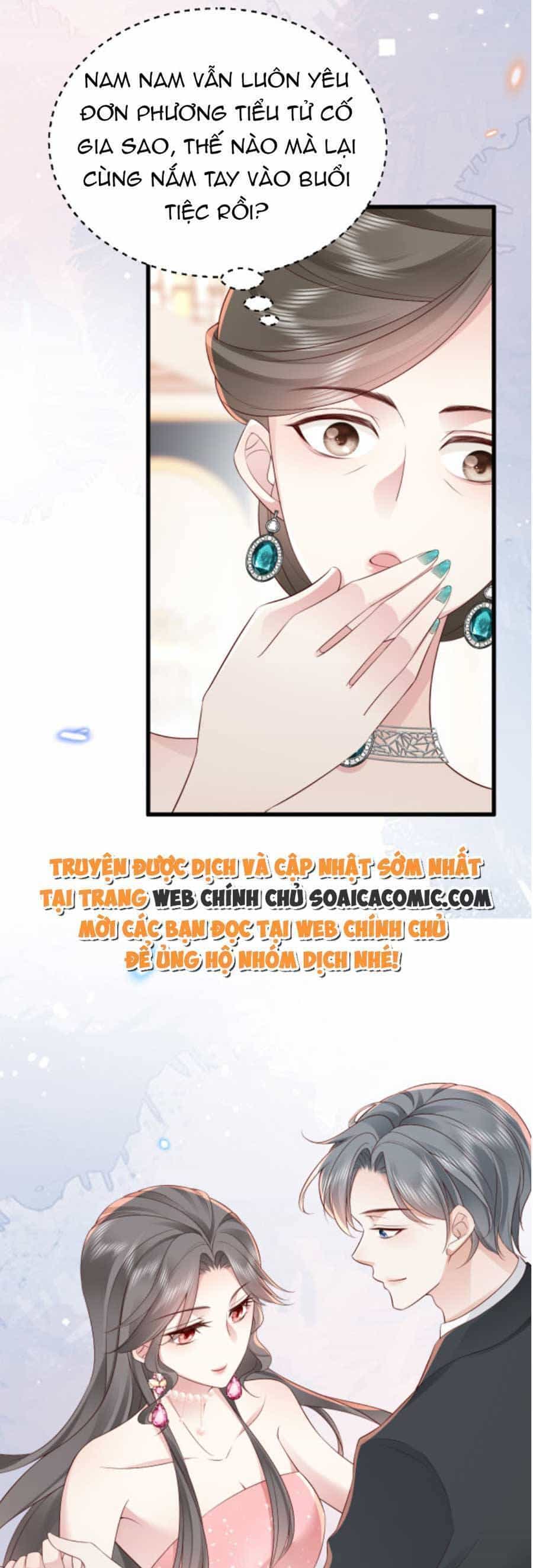 Xuyên Nhanh: Bệnh Kiều Đại Lão Cứ Dính Người - Chương 6 - ảnh 15