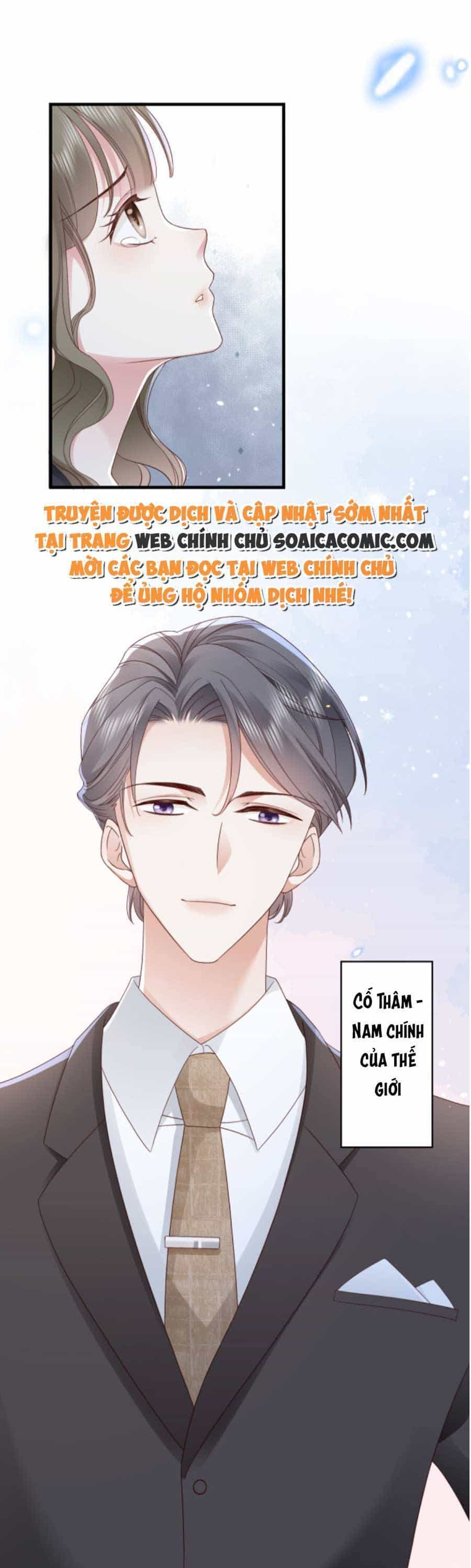 Xuyên Nhanh: Bệnh Kiều Đại Lão Cứ Dính Người - Chương 6 - ảnh 29