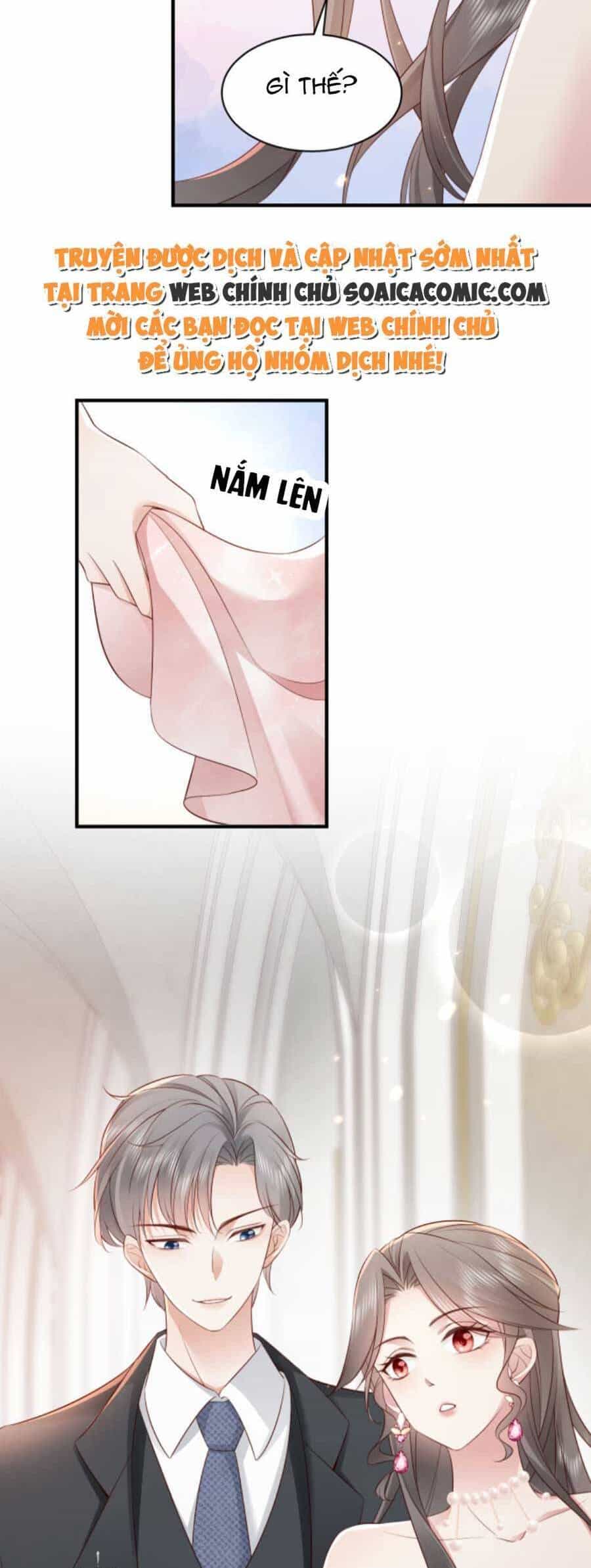 Xuyên Nhanh: Bệnh Kiều Đại Lão Cứ Dính Người - Chương 6 - ảnh 8