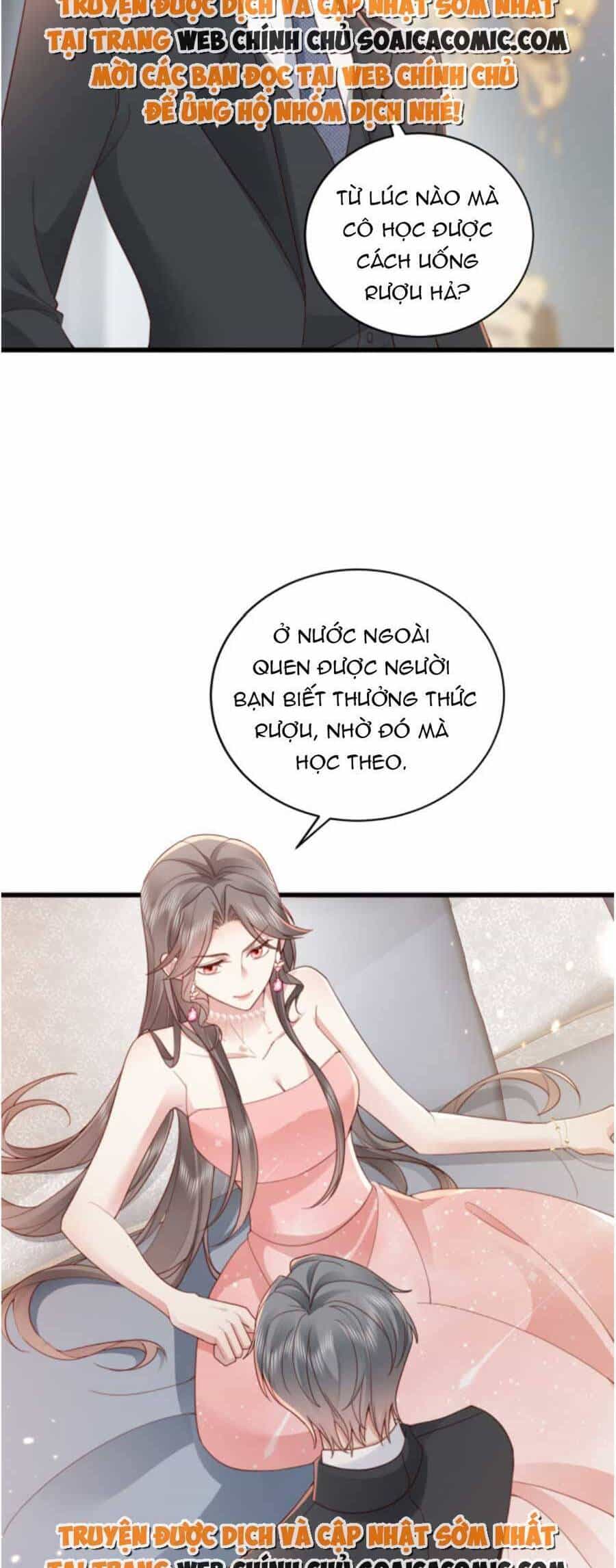 Xuyên Nhanh: Bệnh Kiều Đại Lão Cứ Dính Người - Chương 7 - ảnh 14