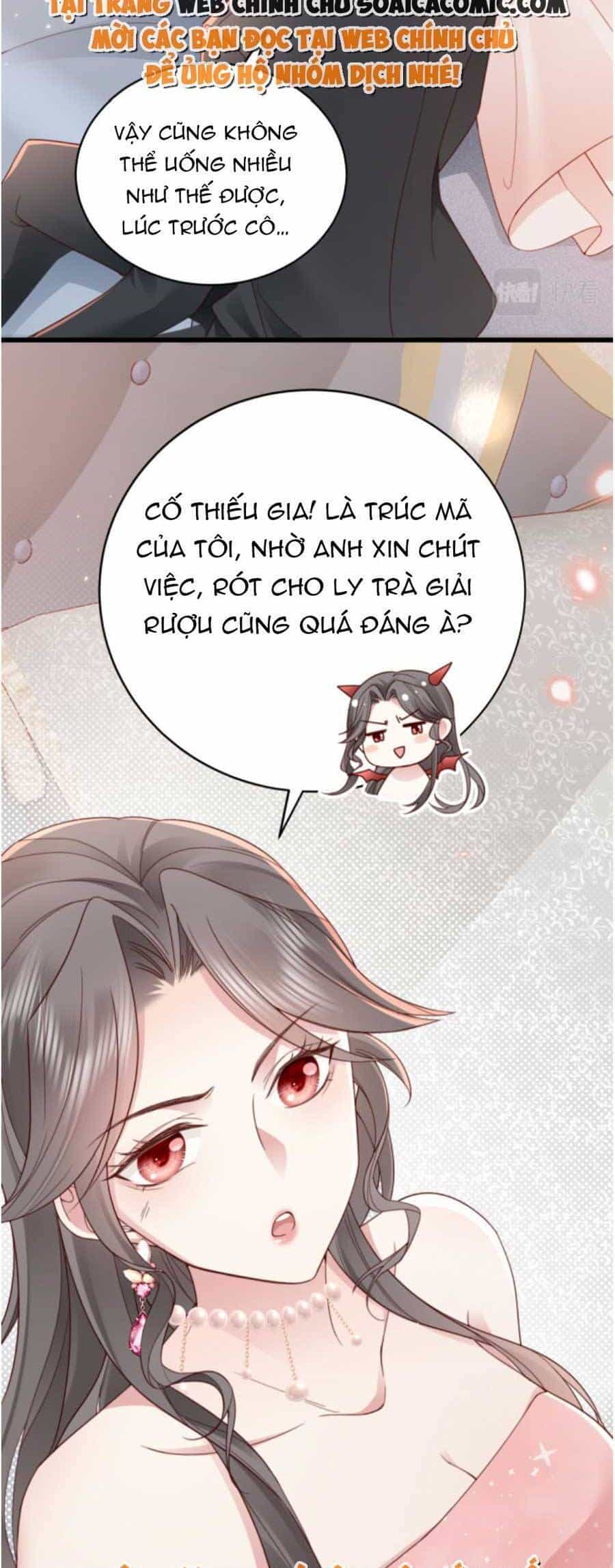 Xuyên Nhanh: Bệnh Kiều Đại Lão Cứ Dính Người - Chương 7 - ảnh 15