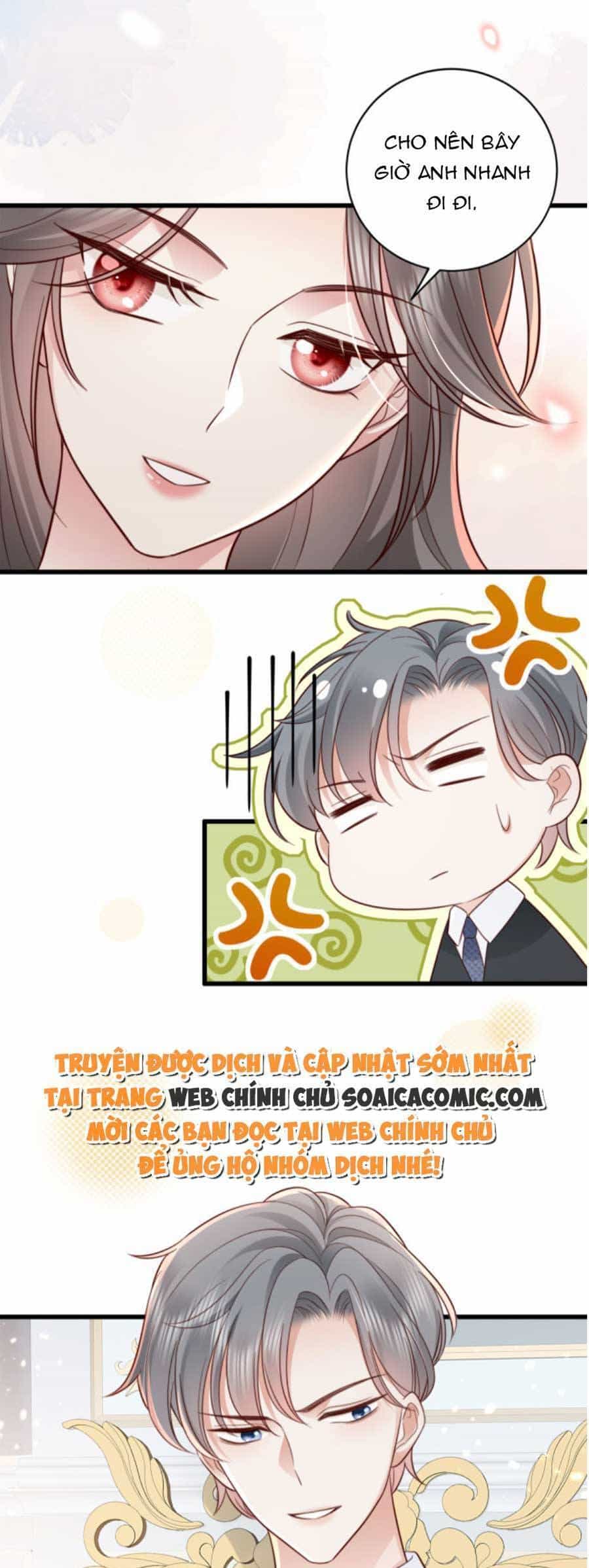 Xuyên Nhanh: Bệnh Kiều Đại Lão Cứ Dính Người - Chương 7 - ảnh 28