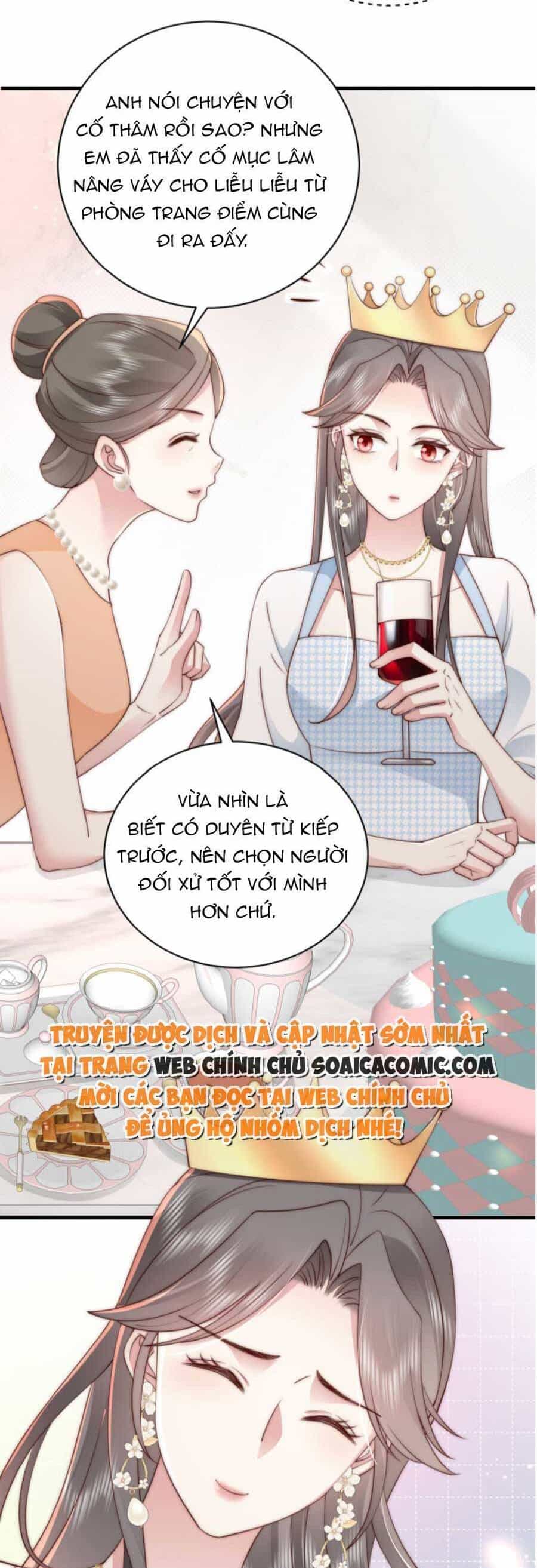 Xuyên Nhanh: Bệnh Kiều Đại Lão Cứ Dính Người - Chương 8 - ảnh 12