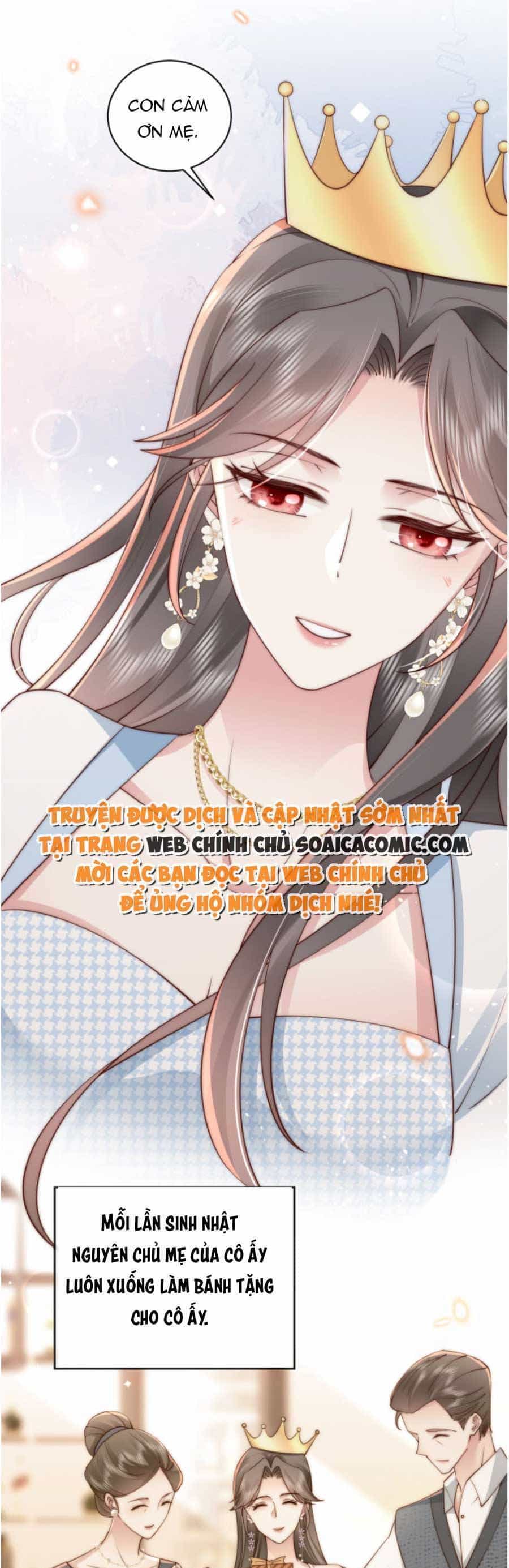 Xuyên Nhanh: Bệnh Kiều Đại Lão Cứ Dính Người - Chương 8 - ảnh 6