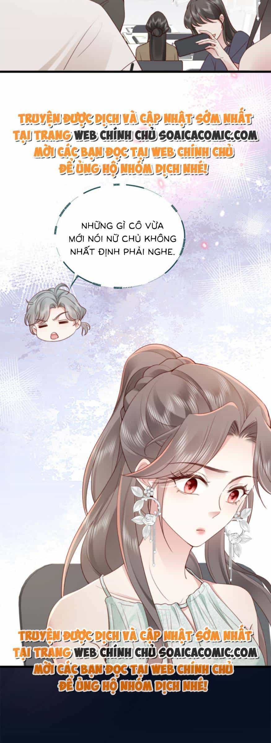 Xuyên Nhanh: Bệnh Kiều Đại Lão Cứ Dính Người - Chương 9 - ảnh 15